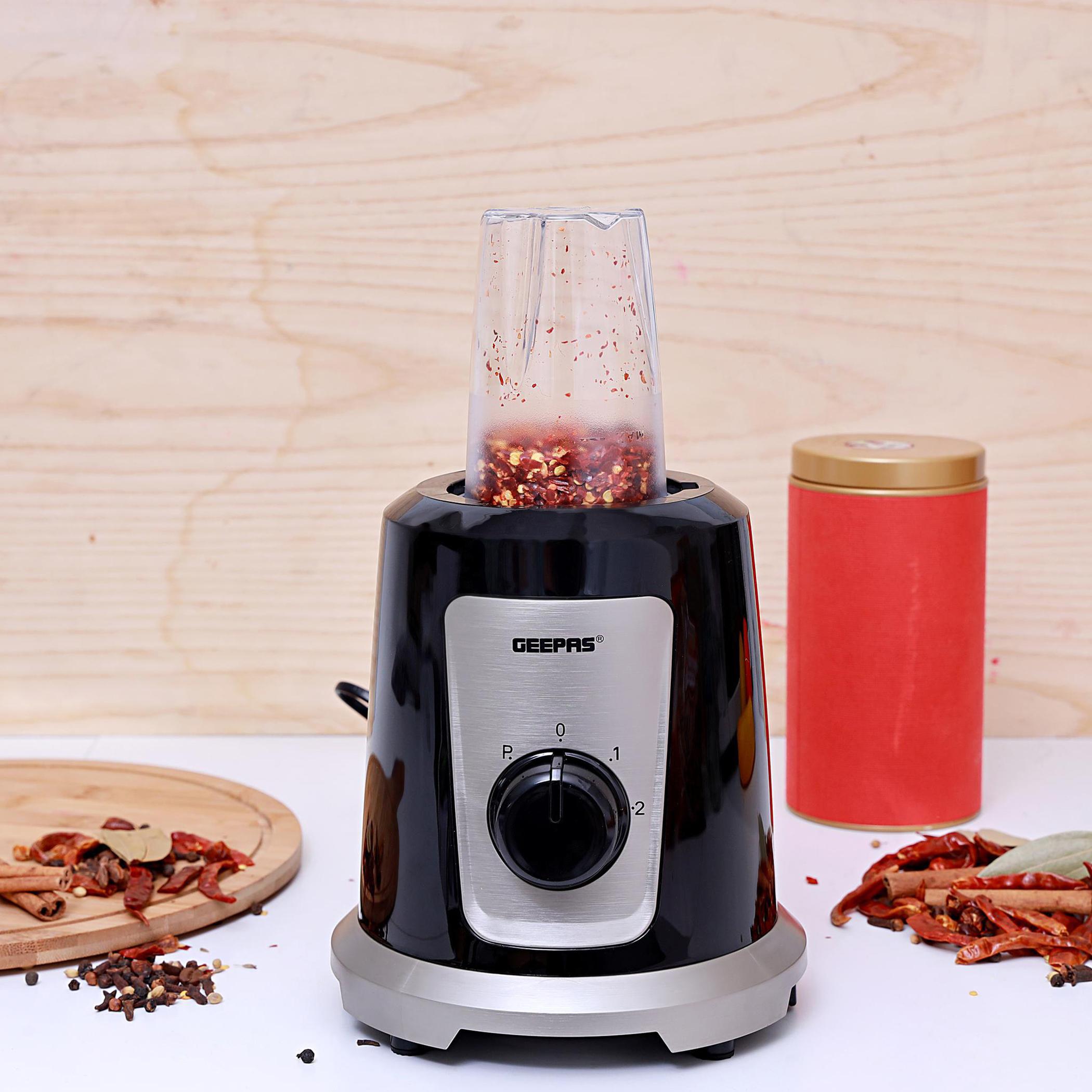 550W 2-in-1 Blender with Stainless Steel Cutting Blades - GSB44030-household-appliances-kitchenappliances-blendersmixersandgrinders-image-3