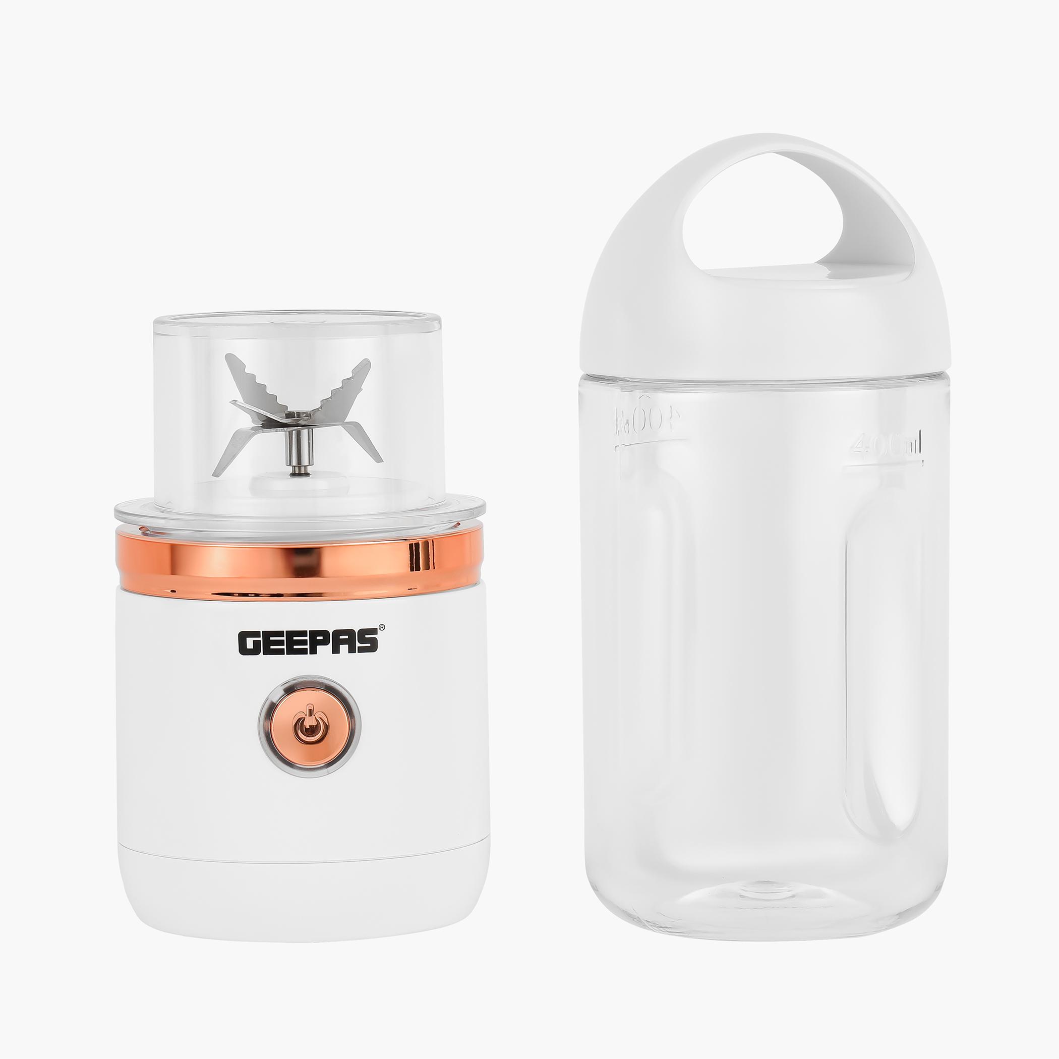 Rechargeable 420 ml Portable Blender- GSB44058-household-appliances-kitchenappliances-blendersmixersandgrinders-image-1