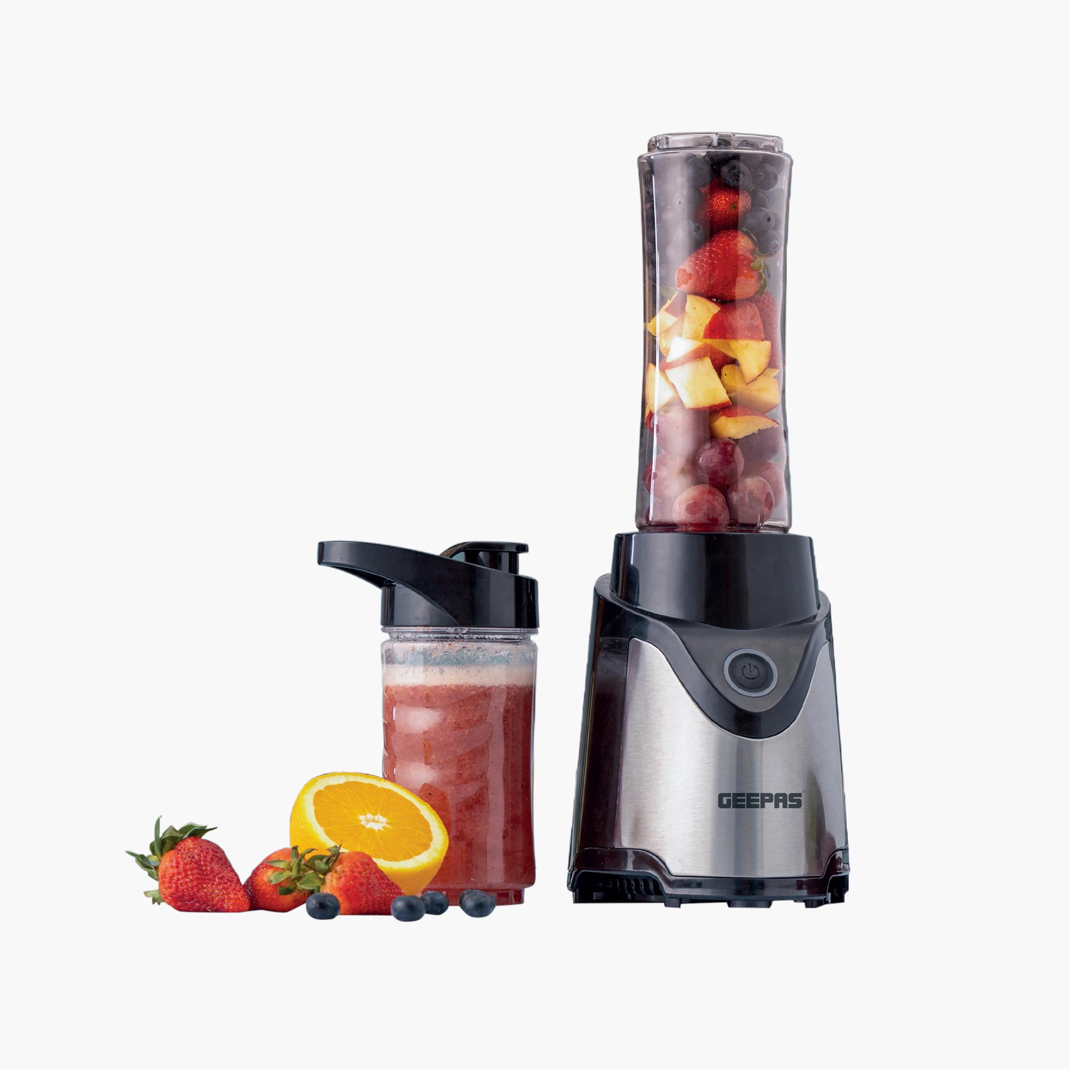 500W Blender with Stainless Steel Blade and Tritan Jars - GSB44075N-household-appliances-kitchenappliances-blendersmixersandgrinders-image-2