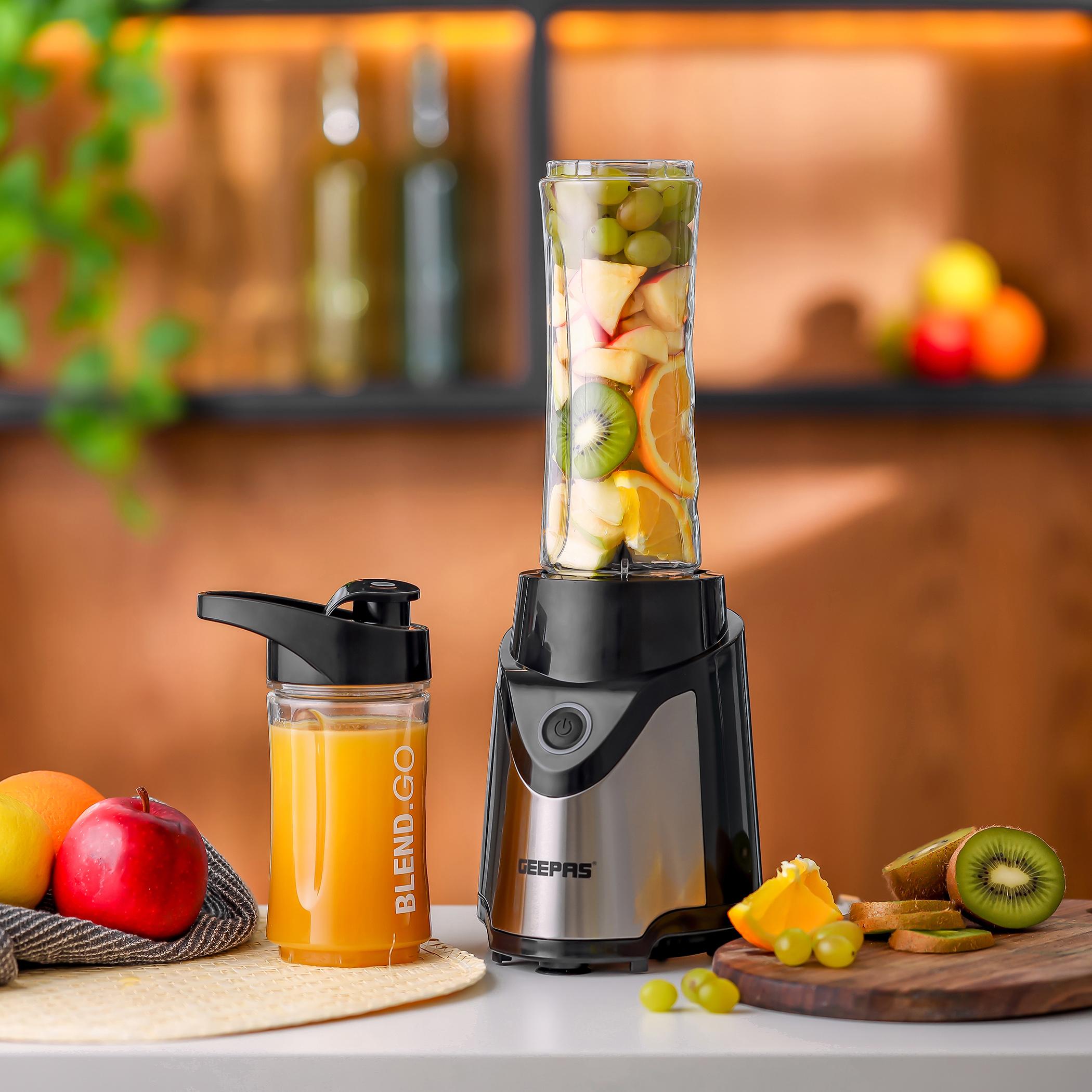 500W Blender with Stainless Steel Blade and Tritan Jars - GSB44075N-household-appliances-kitchenappliances-blendersmixersandgrinders-image-3