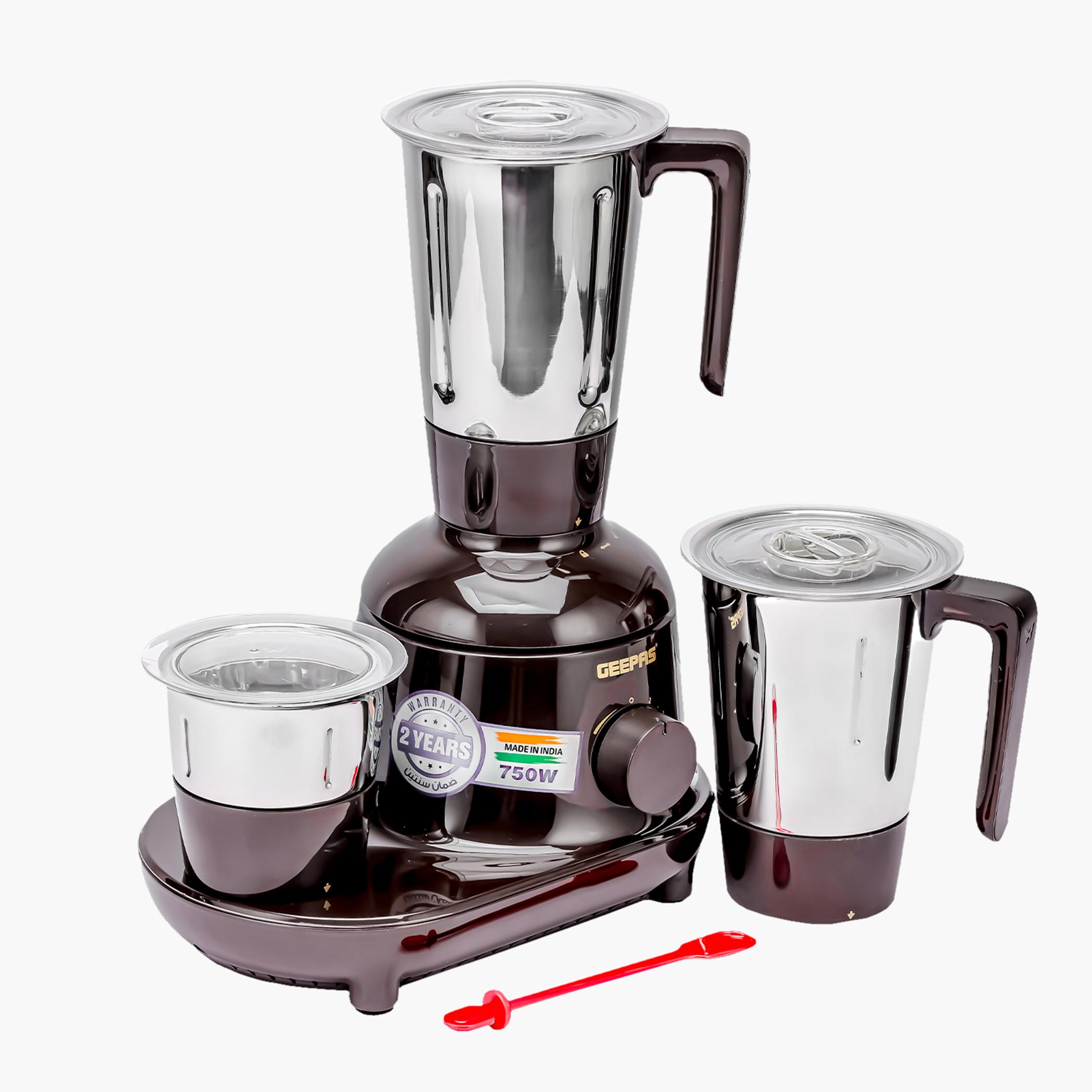 750W 3-in-1 Mixer Grinder - GSB44086-household-appliances-kitchenappliances-blendersmixersandgrinders-image-1