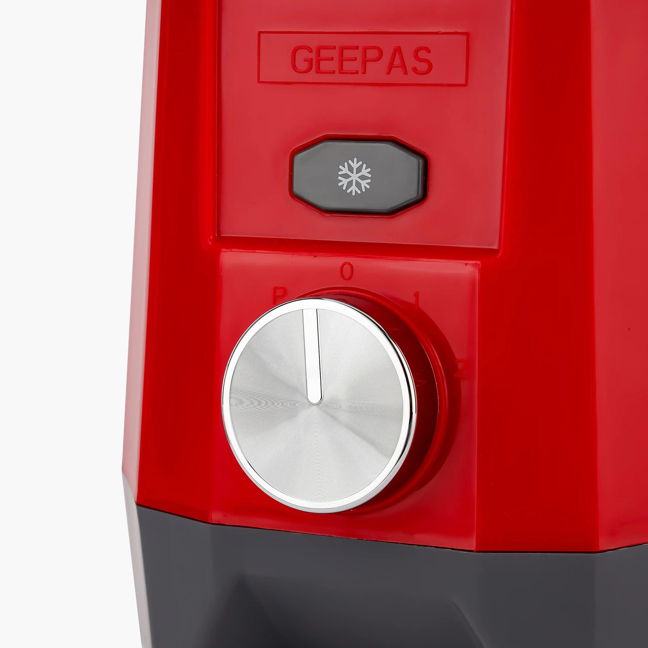 خلاط بقوة 650 واط 2 سرعتين 2 في 1 مع شفرة ستانلس ستيل من جيباس - GSB44107-household-appliances-kitchenappliances-blendersmixersandgrinders-image-6