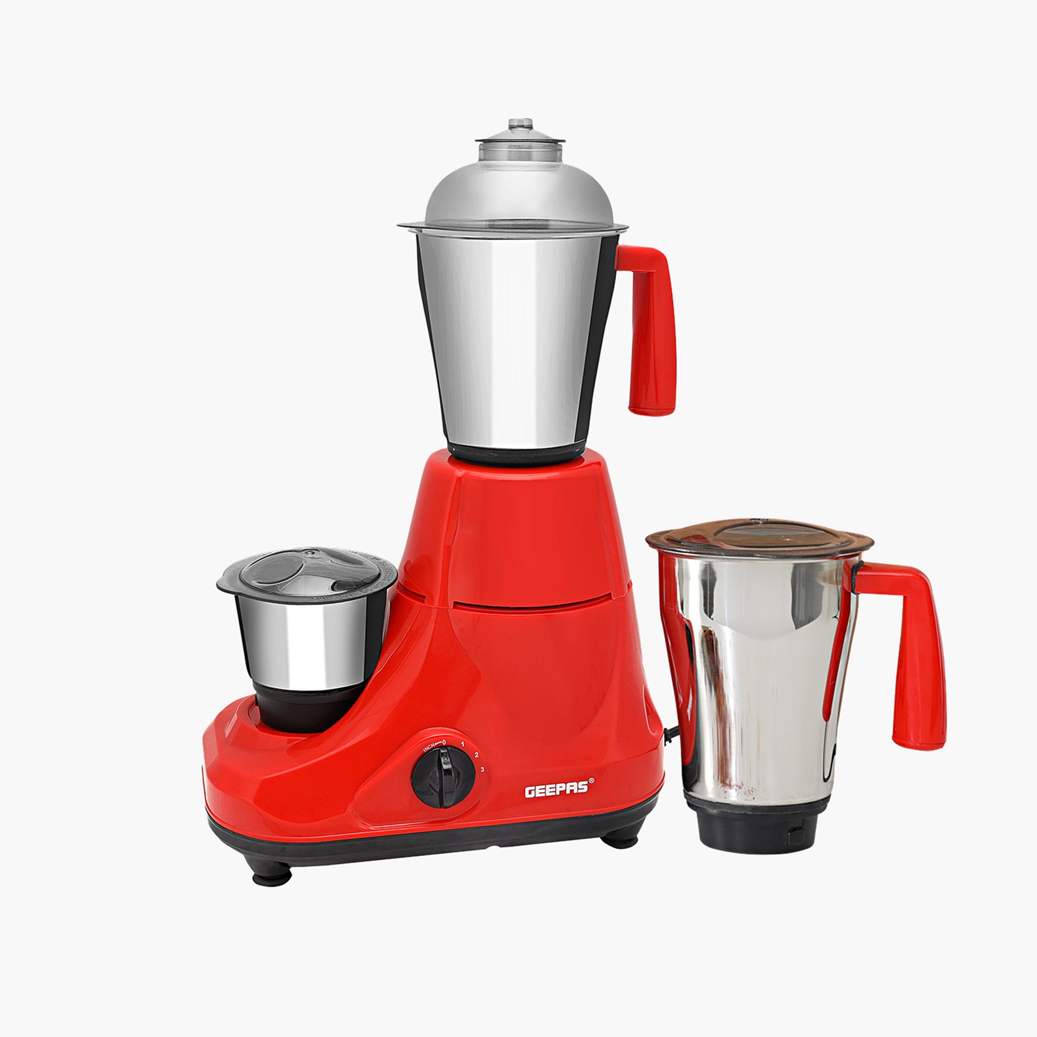 750W 3-in-1 Mixer Grinder with Stainless Steel Jars - GSB5081-household-appliances-kitchenappliances-blendersmixersandgrinders-image-1