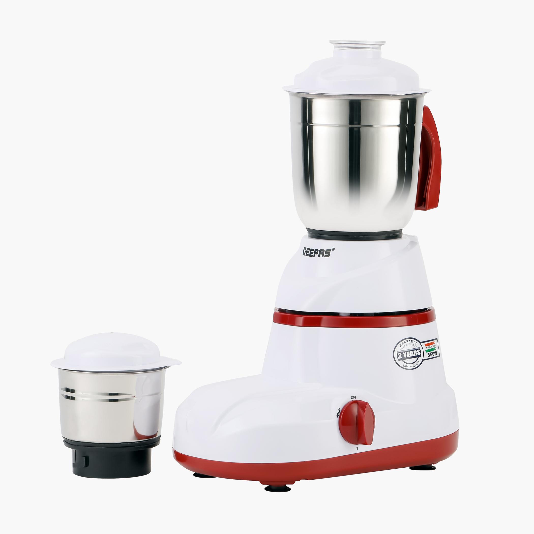 550W 2-in-1 Mixer Grinder- GSB5456-household-appliances-kitchenappliances-blendersmixersandgrinders-image-1