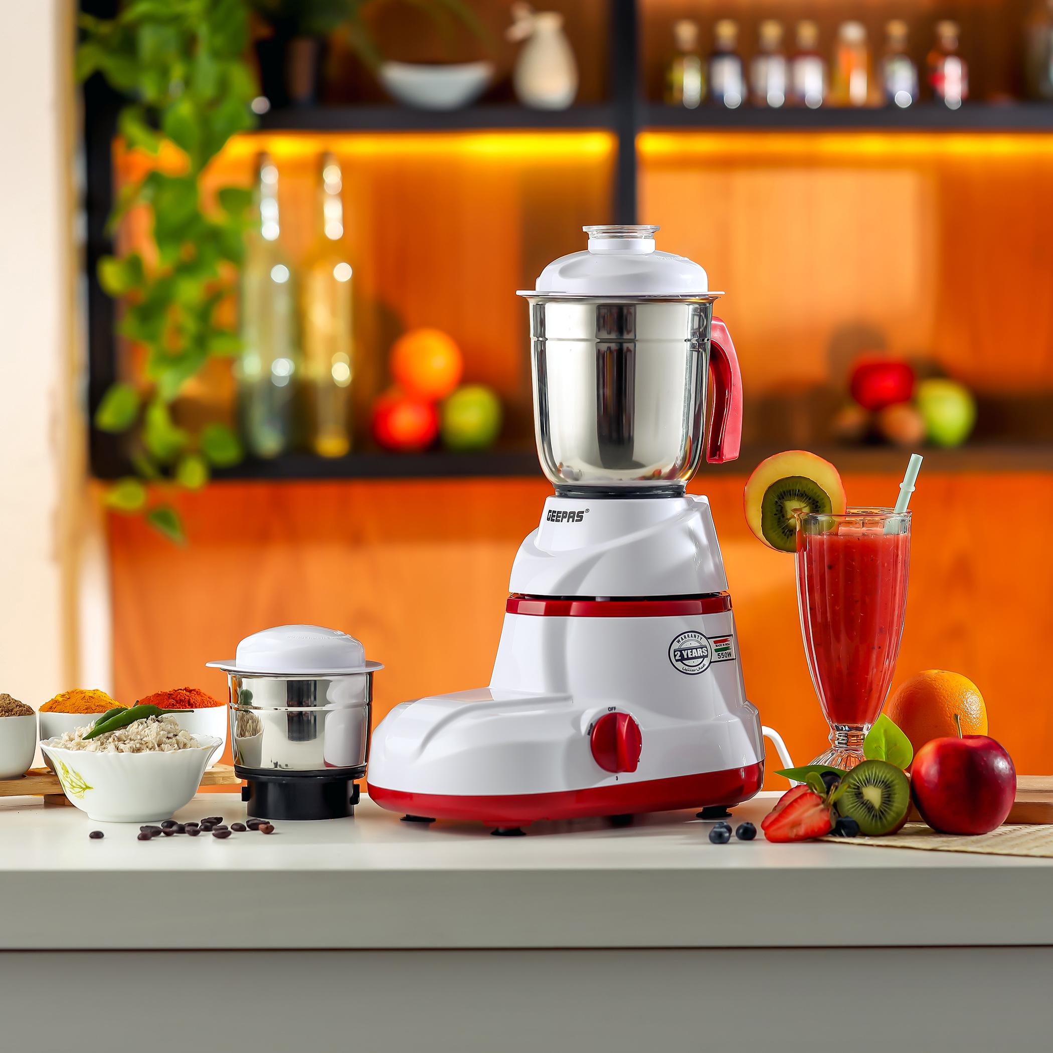 550W 2-in-1 Mixer Grinder- GSB5456-household-appliances-kitchenappliances-blendersmixersandgrinders-image-2
