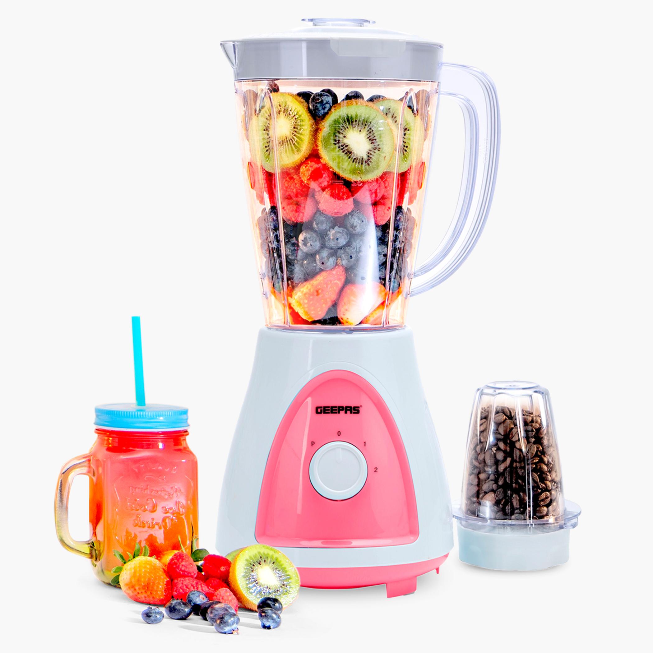 500W 2-in-1 Blender - GSB5485-household-appliances-kitchenappliances-blendersmixersandgrinders-image-1
