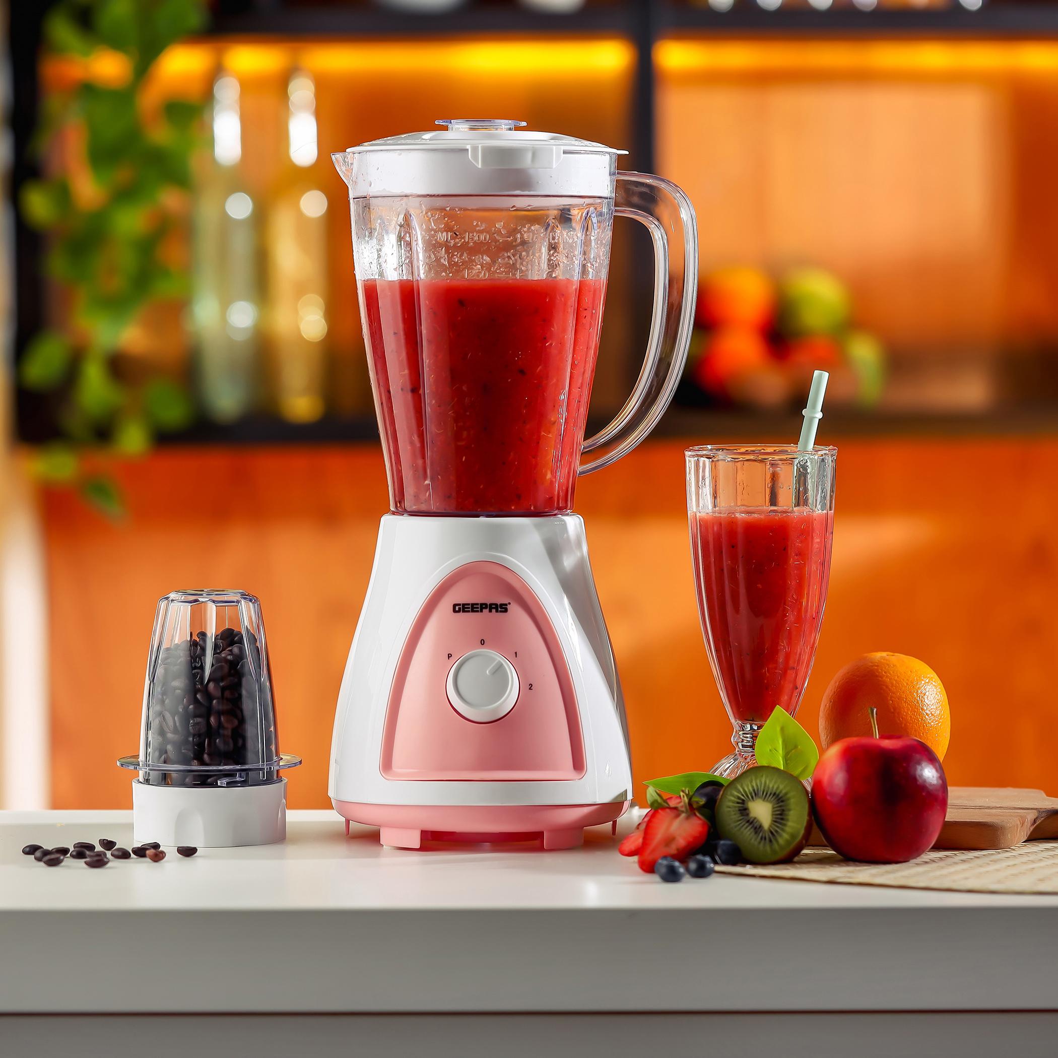 500W 2-in-1 Blender - GSB5485-household-appliances-kitchenappliances-blendersmixersandgrinders-image-2