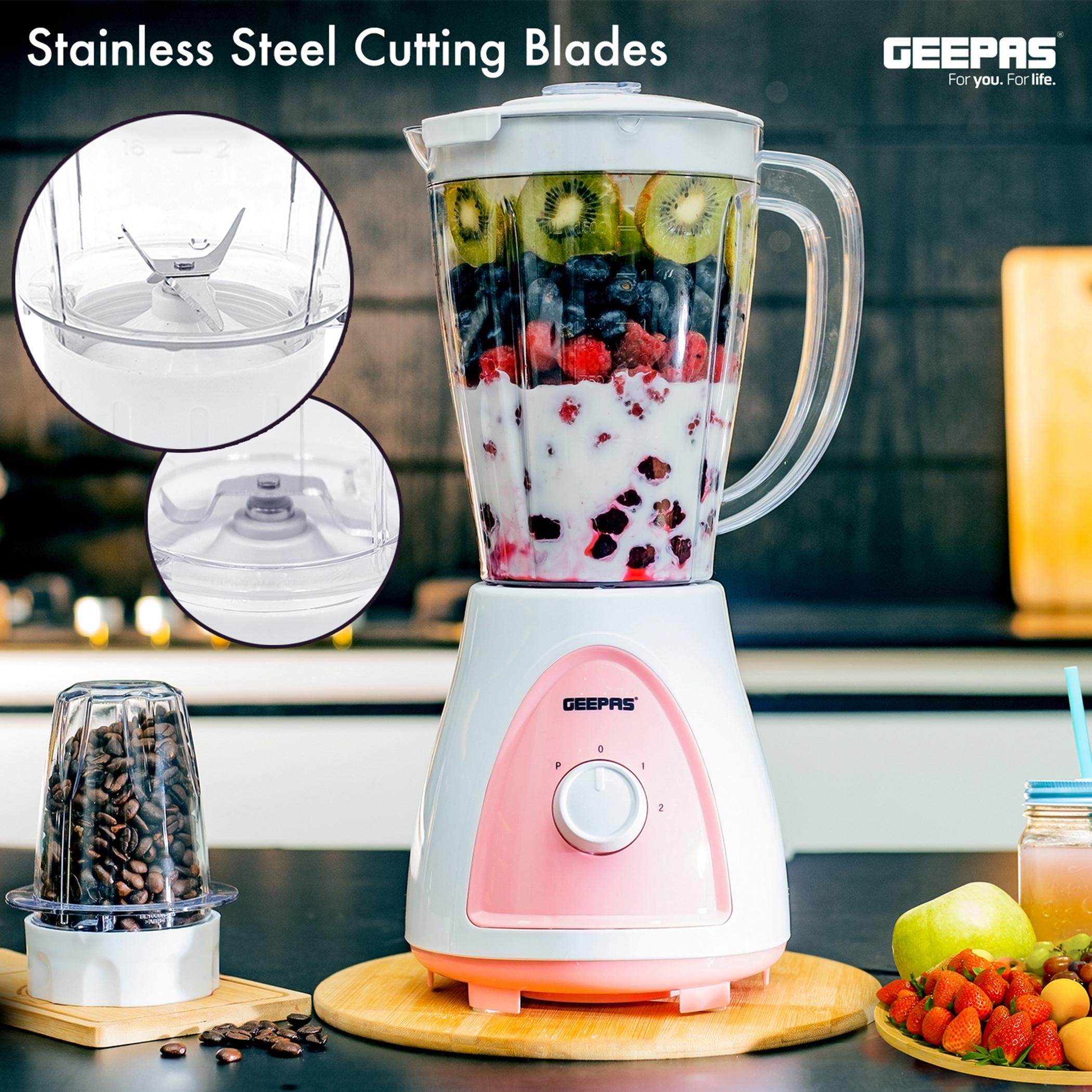500W 2-in-1 Blender - GSB5485-household-appliances-kitchenappliances-blendersmixersandgrinders-image-6