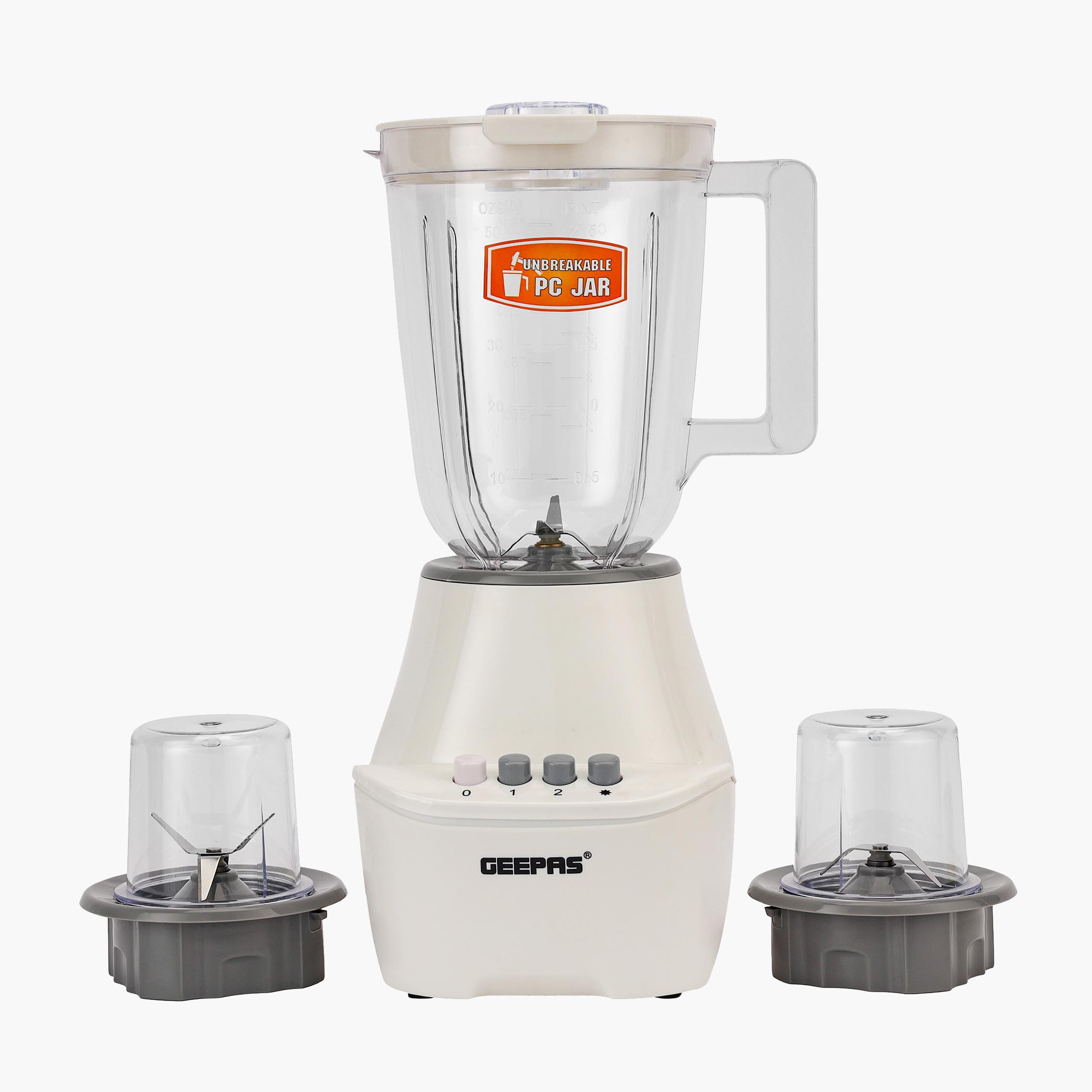 400W 3-in-1 Blender - GSB6104N-household-appliances-kitchenappliances-blendersmixersandgrinders-image-5