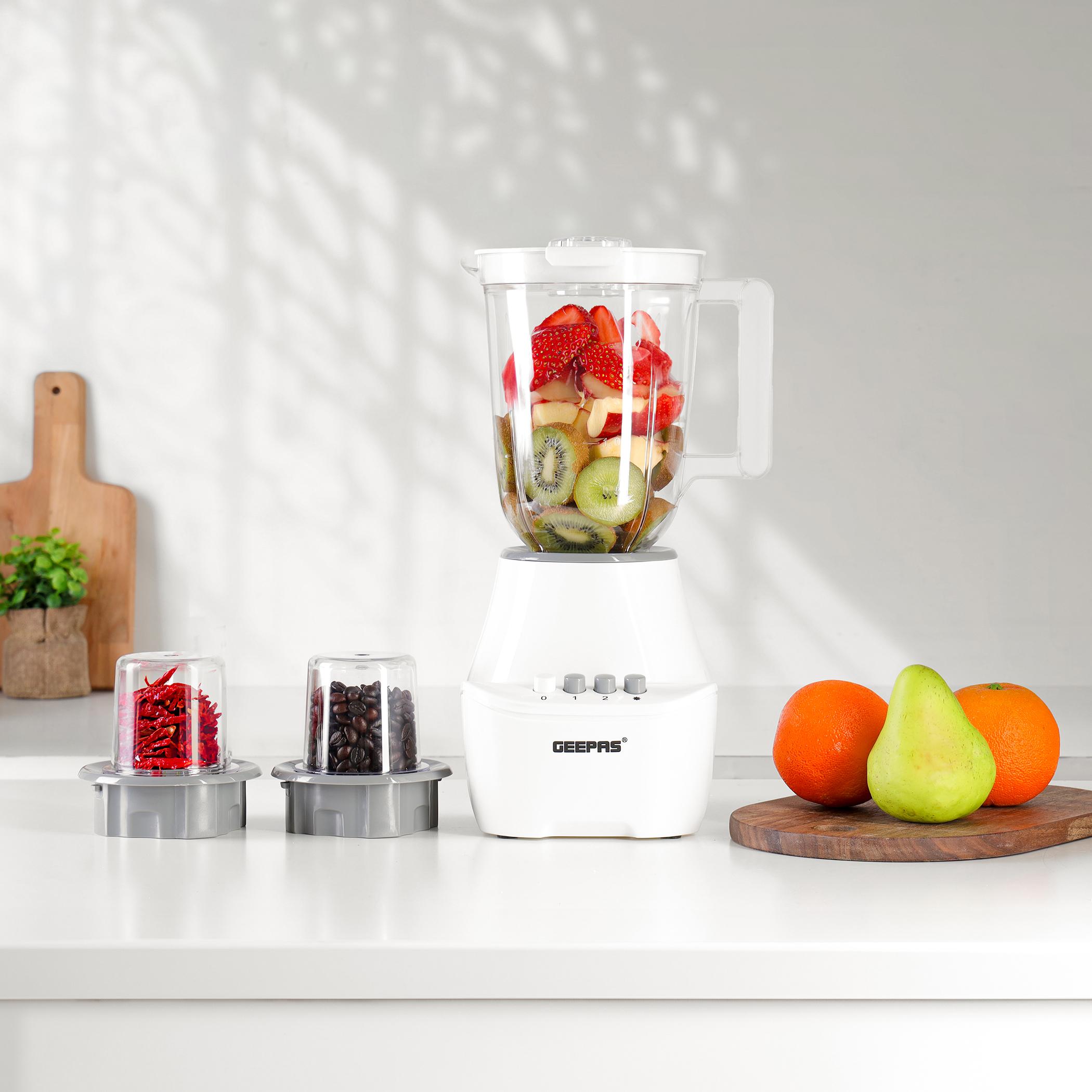 400W 3-in-1 Blender - GSB6104N-household-appliances-kitchenappliances-blendersmixersandgrinders-image-1