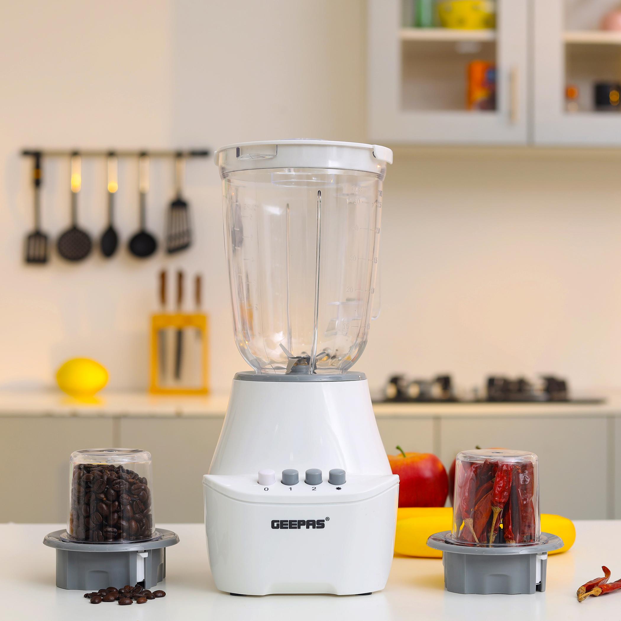 400W 3-in-1 Blender - GSB6104N-household-appliances-kitchenappliances-blendersmixersandgrinders-image-2