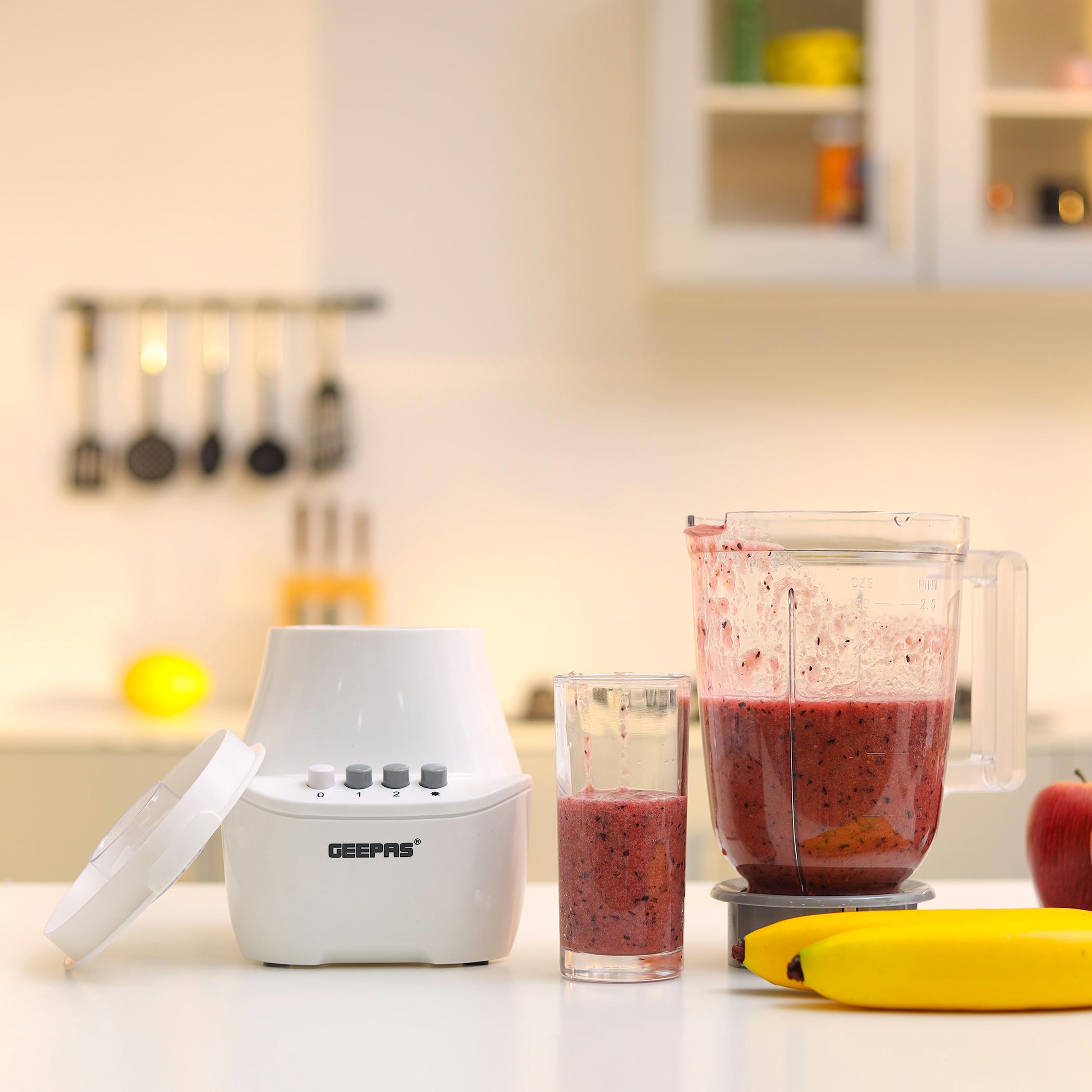 400W 3-in-1 Blender - GSB6104N-household-appliances-kitchenappliances-blendersmixersandgrinders-image-4