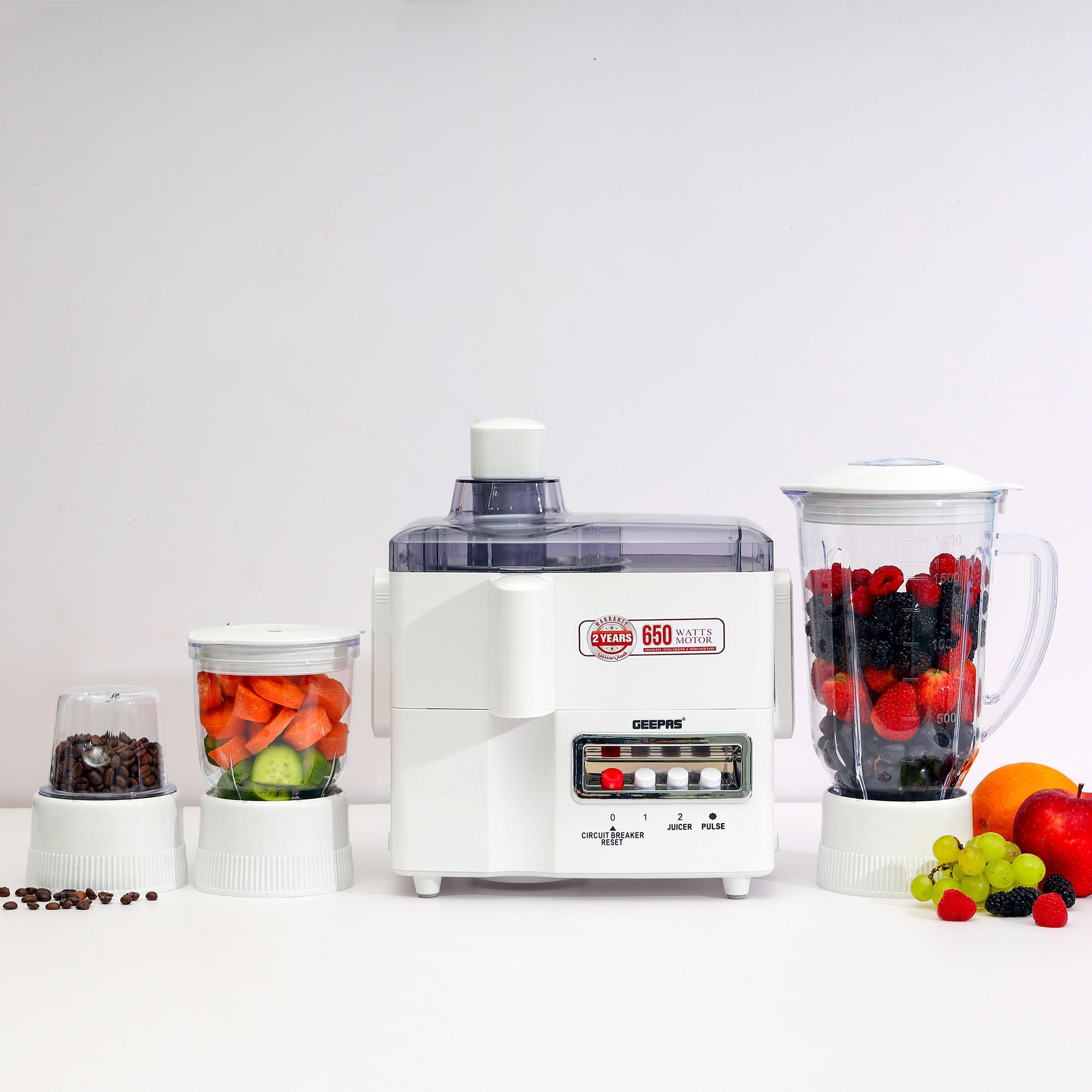 650W 4-in-1 Food Processor- GSB6147-household-appliances-kitchenappliances-foodprocessors-image-1