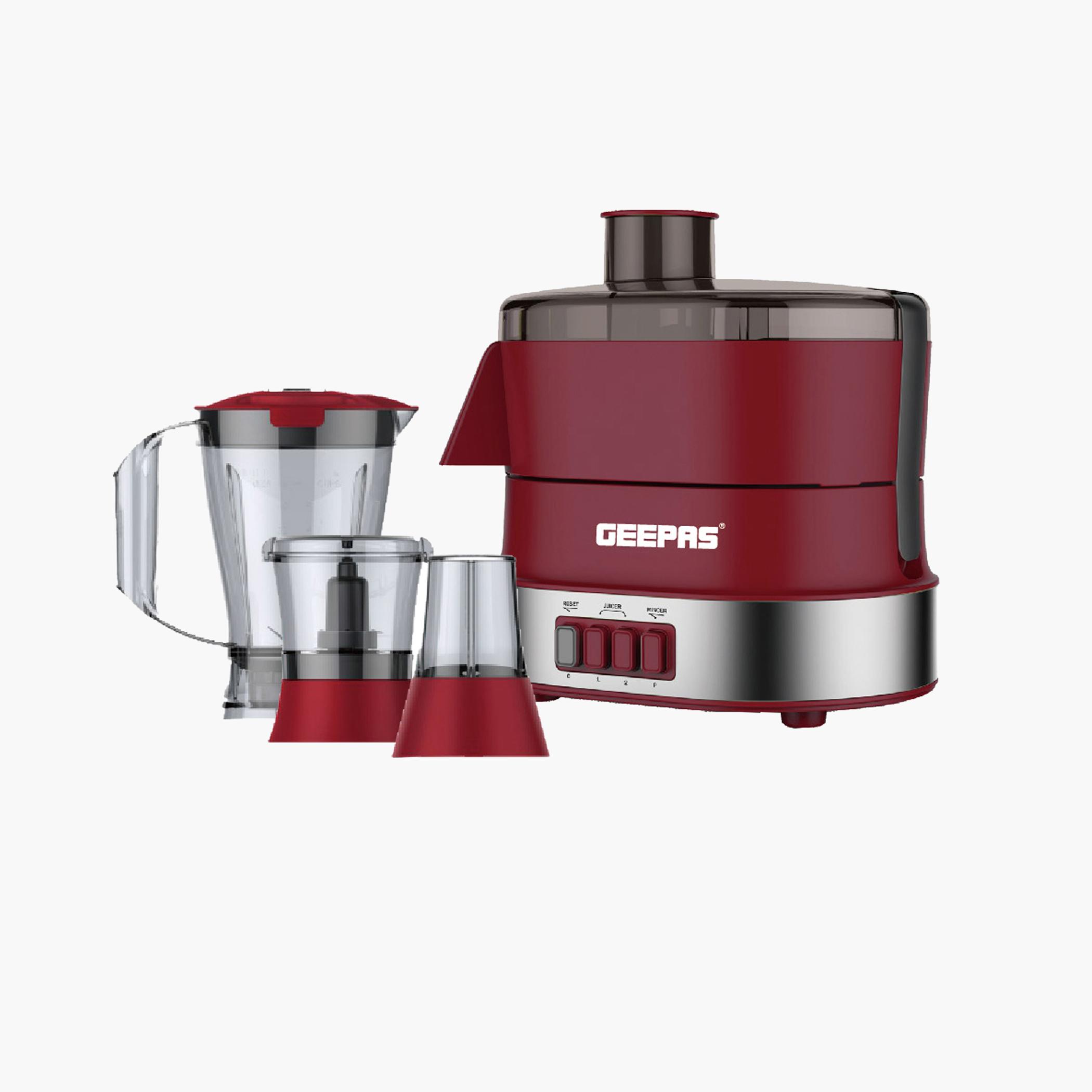 800W 4-in-1 Food Processor - GSB9990-household-appliances-kitchenappliances-blendersmixersandgrinders-image-1