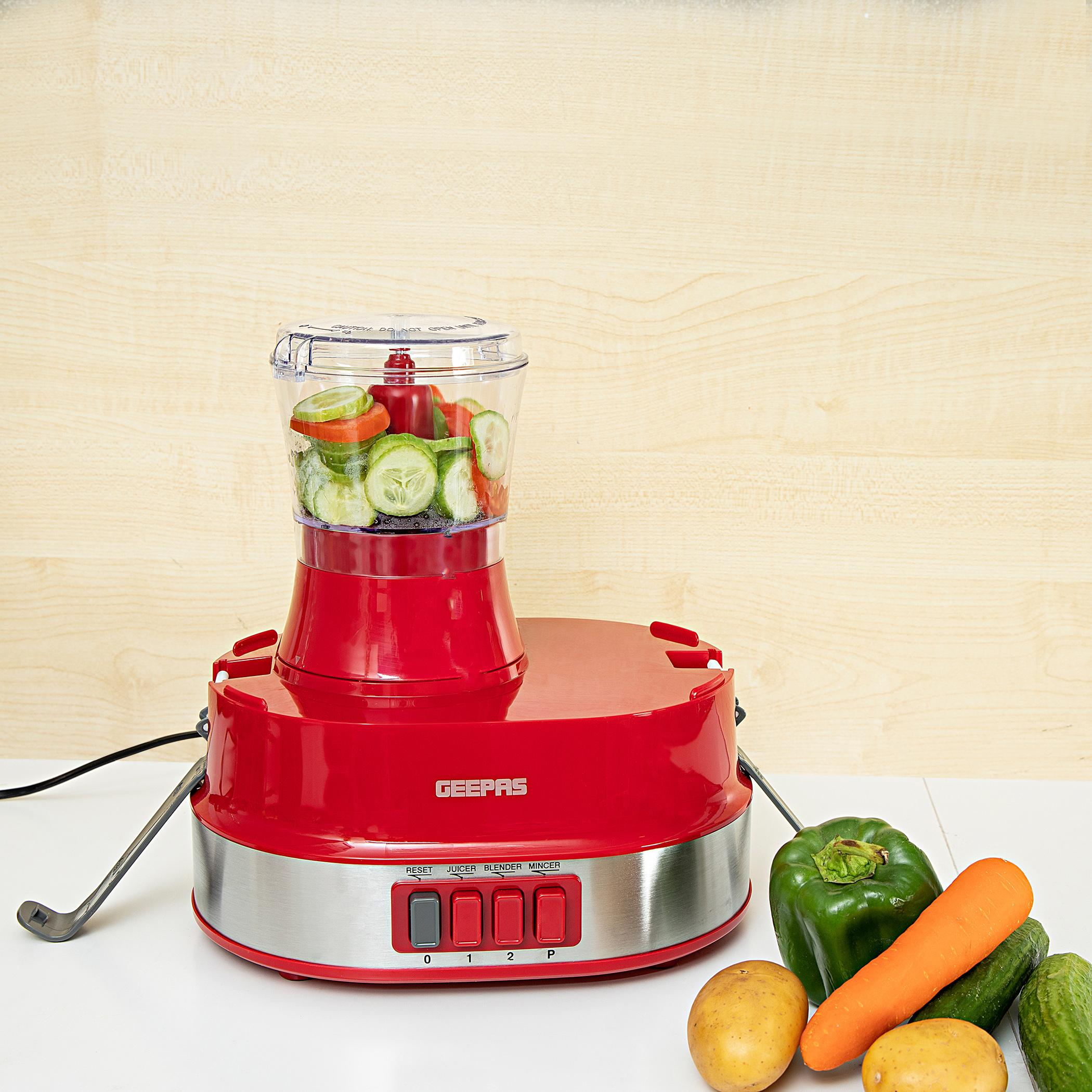 800W 4-in-1 Food Processor - GSB9990-household-appliances-kitchenappliances-blendersmixersandgrinders-image-3