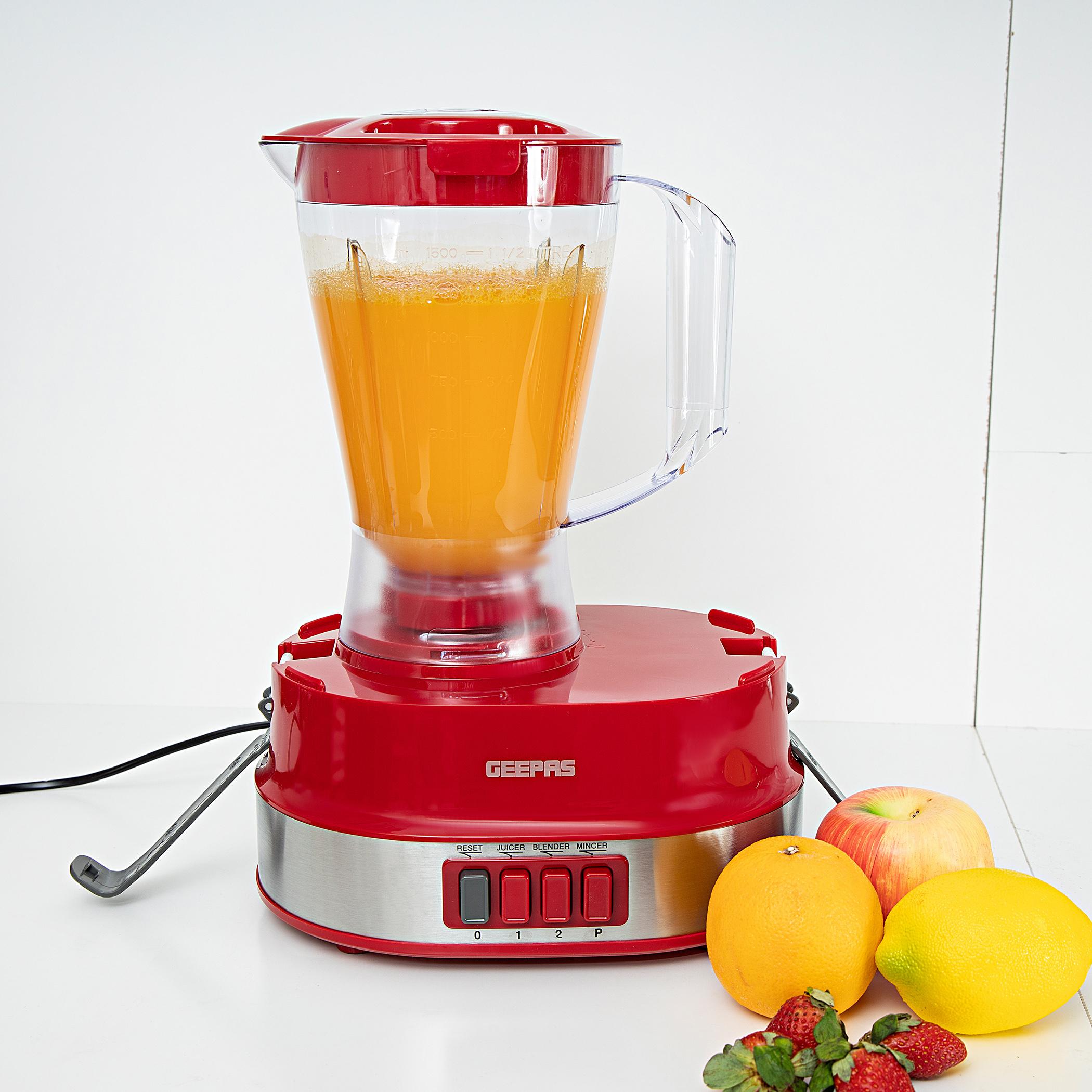 800W 4-in-1 Food Processor - GSB9990-household-appliances-kitchenappliances-blendersmixersandgrinders-image-5