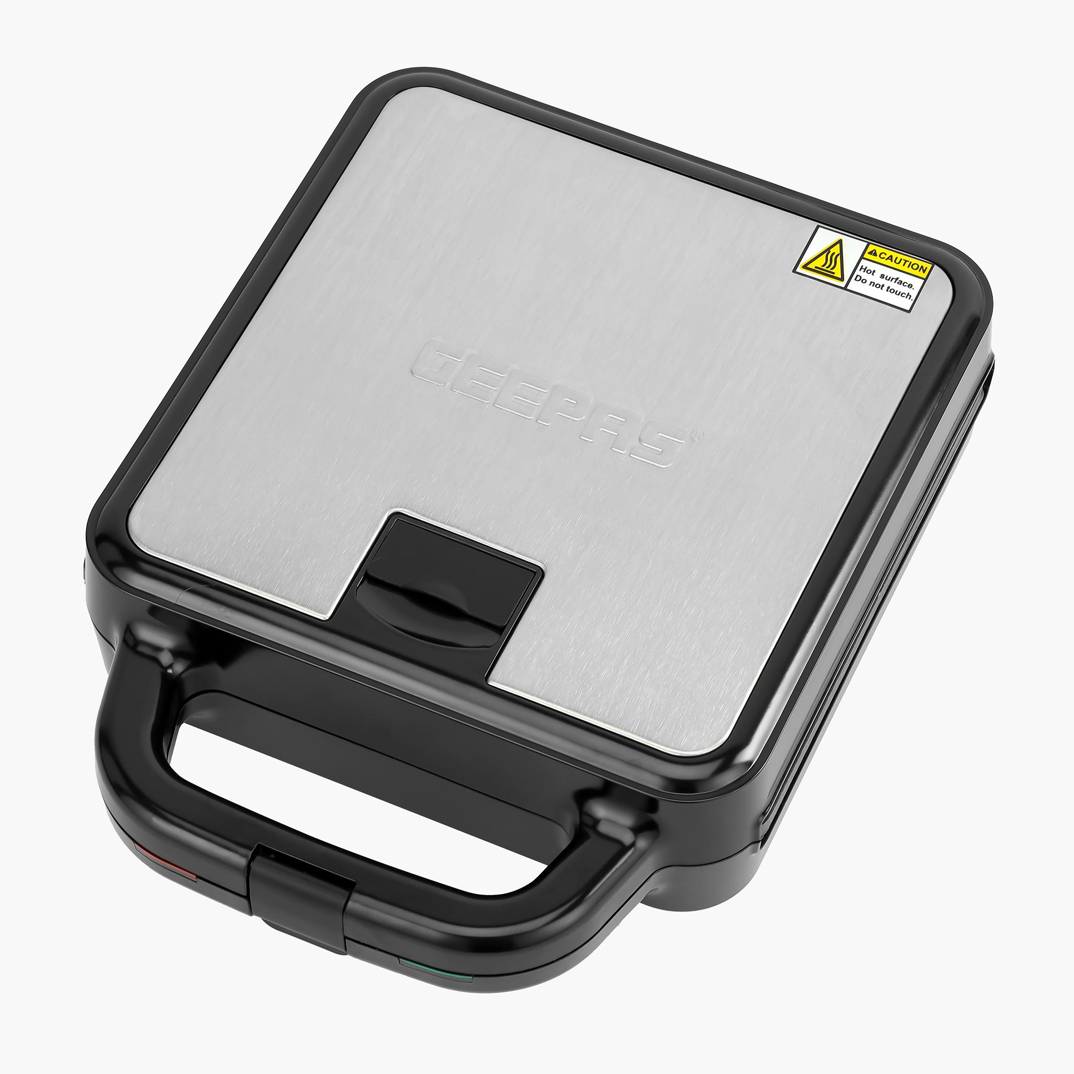 1400W 4-Slice Sandwich Maker - GSM5444-household-appliances-kitchenappliances-toasters-image-1