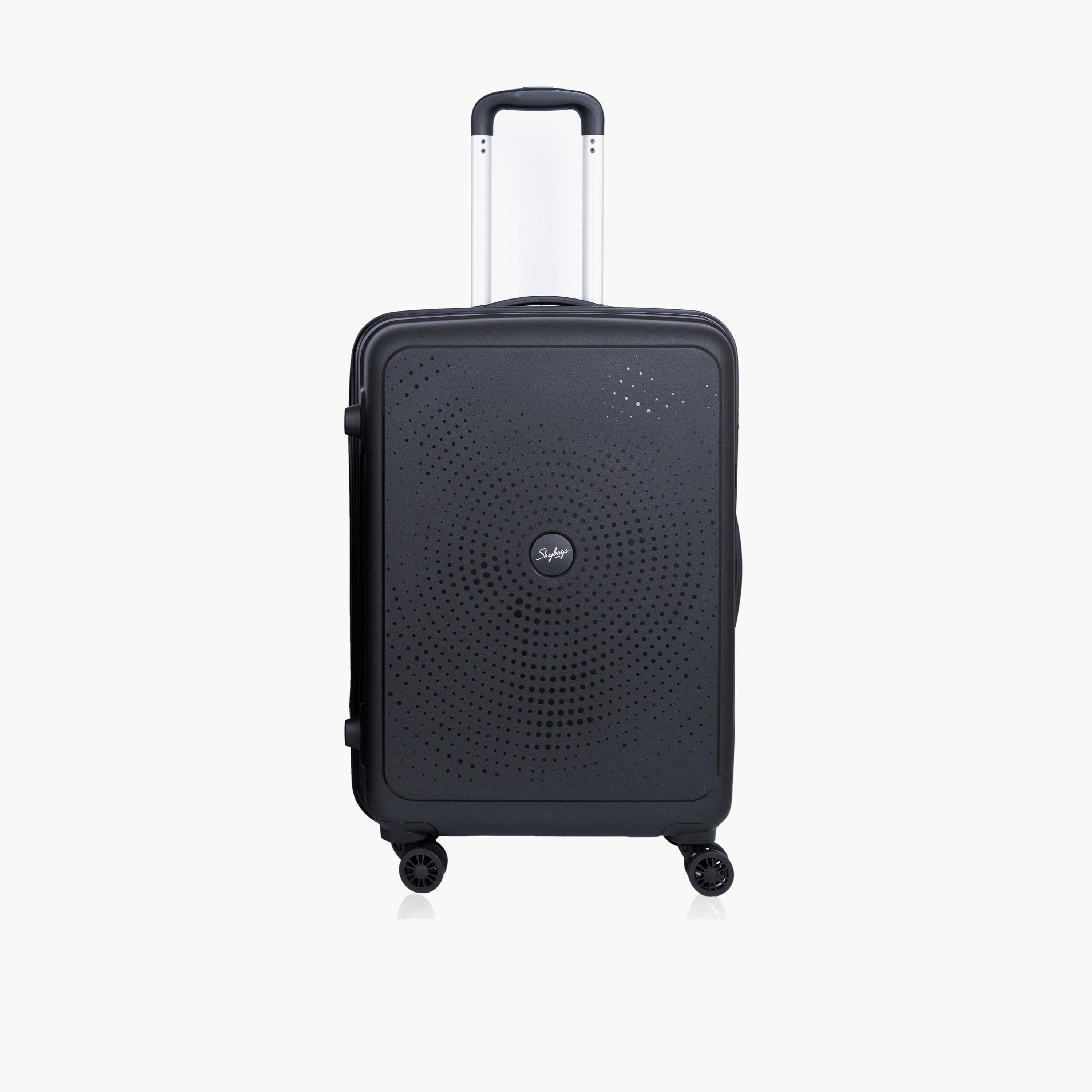 Skybags Zap Set of 3 Polypropylene Hard Sided 4-Wheeler Spinner Trolley Bag with Combination Lock | ZAP-B3-1910-travel-luggagesandbags-luggage-image-5