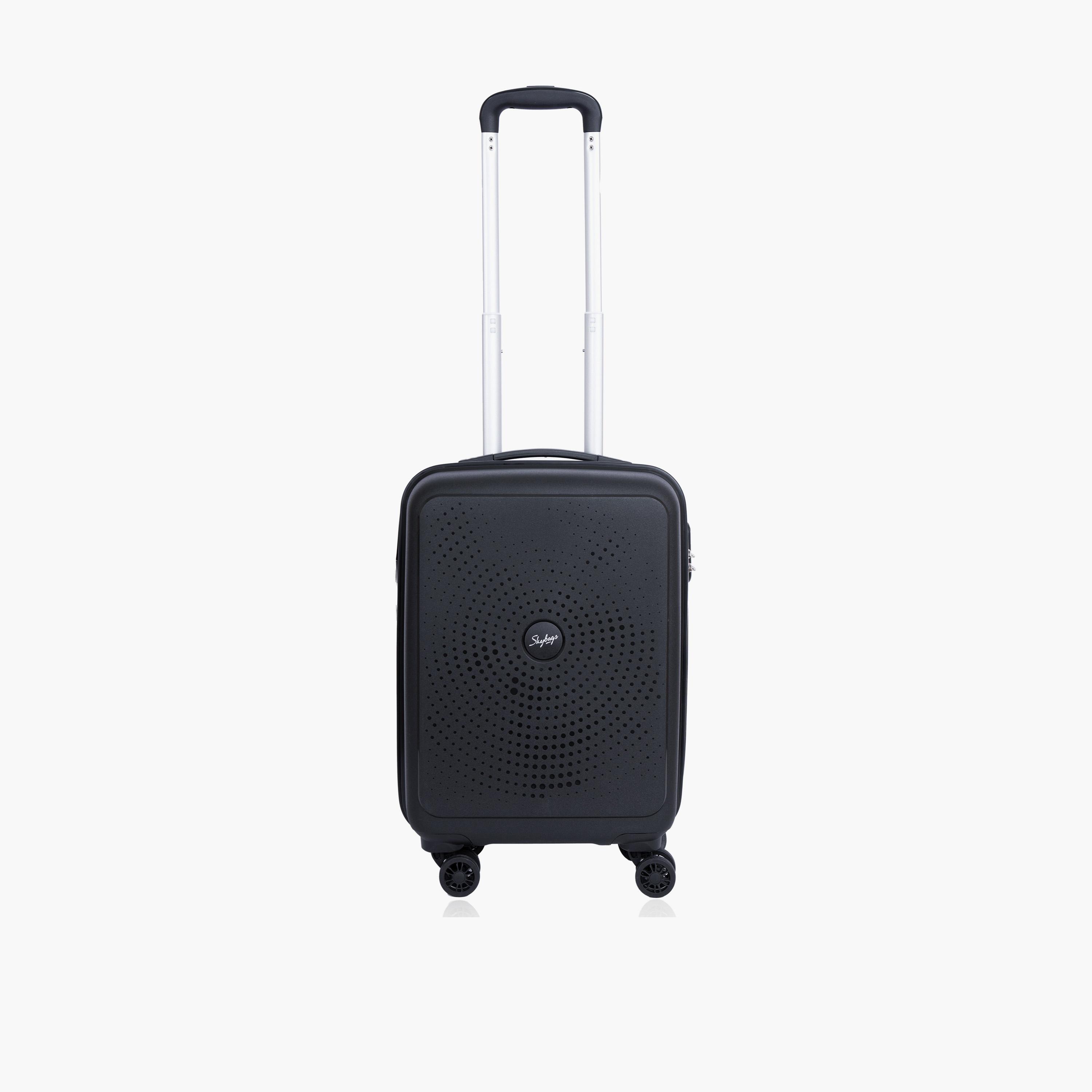 Skybags Zap Set of 3 Polypropylene Hard Sided 4-Wheeler Spinner Trolley Bag with Combination Lock | ZAP-B3-1910-travel-luggagesandbags-luggage-image-6