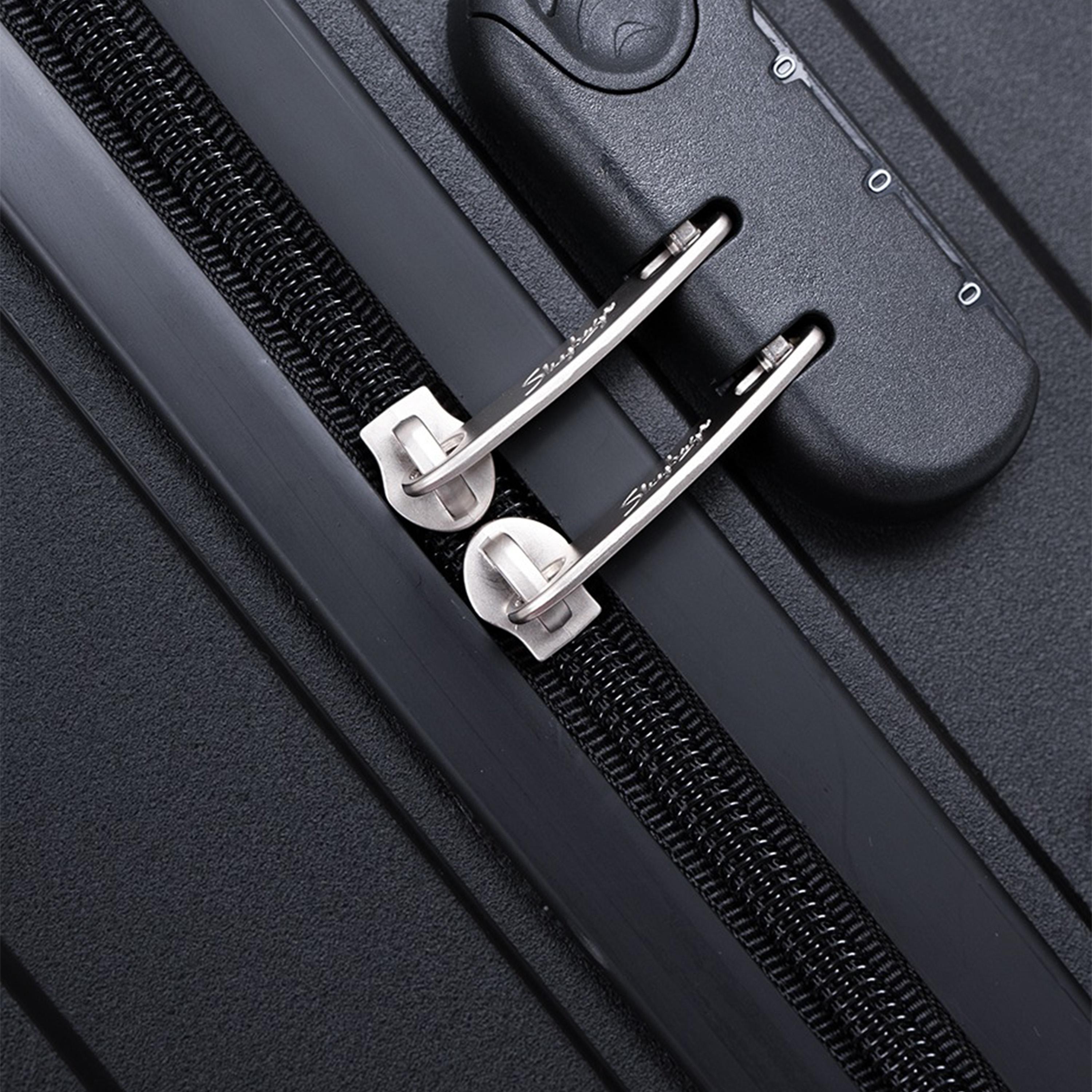 Skybags Zap Set of 3 Polypropylene Hard Sided 4-Wheeler Spinner Trolley Bag with Combination Lock | ZAP-B3-1910-travel-luggagesandbags-luggage-image-8