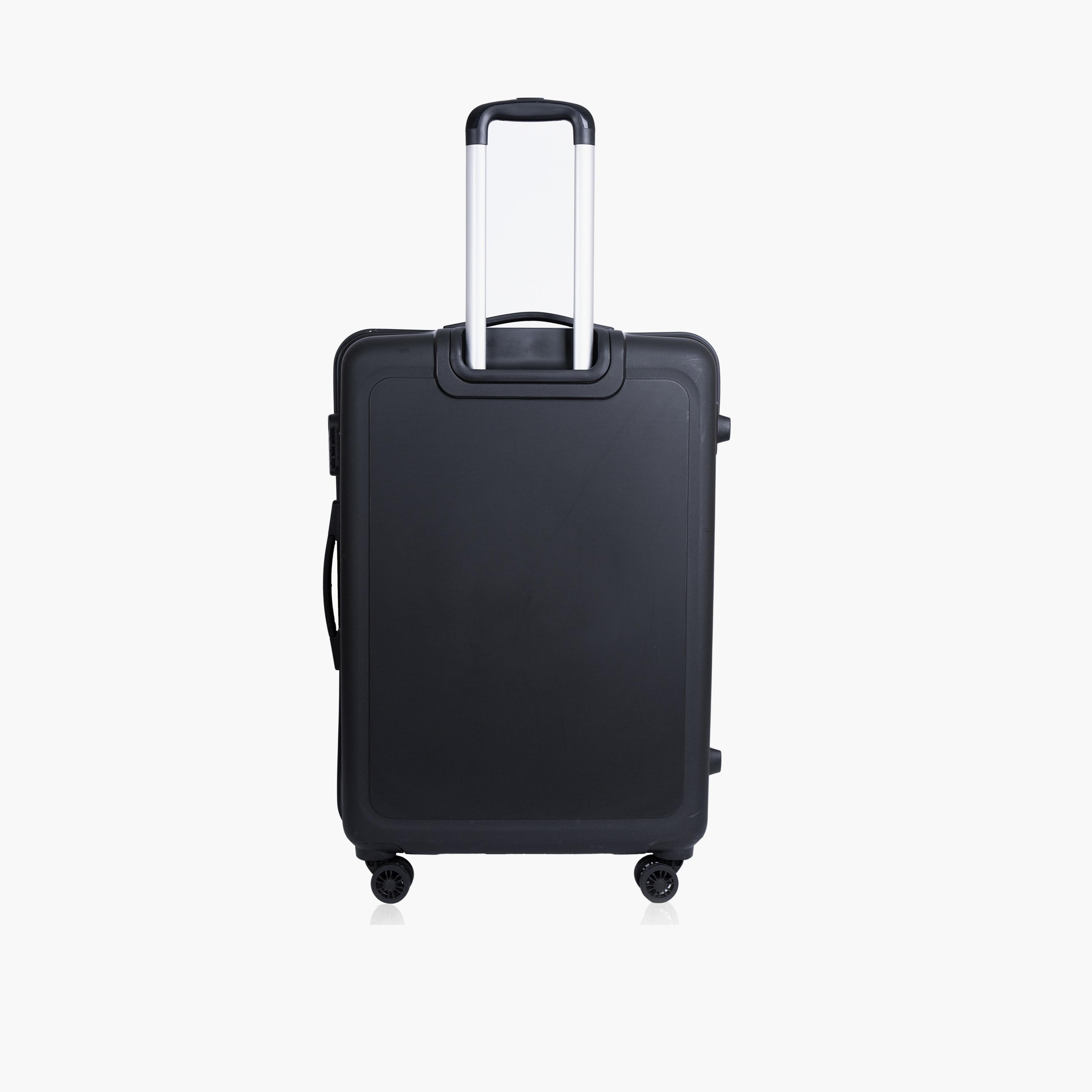 Skybags Zap 66 CM Medium Check-in Polypropylene Hard Sided 4-Wheeler Spinner Trolley Bag with Combination Lock | ZAP-B24-1913-travel-luggagesandbags-luggage-image-6