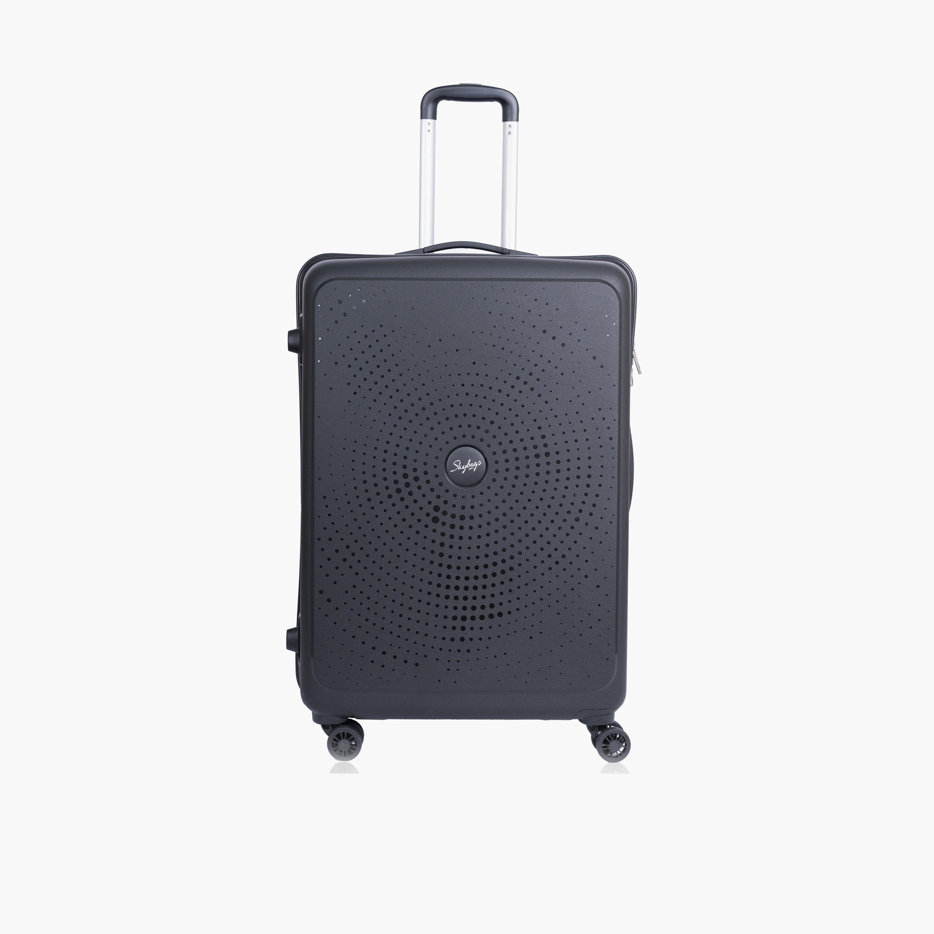 Skybags Zap Set of 2 Polypropylene Hard Sided 4-Wheeler Spinner Trolley Bag with Combination Lock | ZAP-B2-1911-travel-luggagesandbags-luggage-image-4