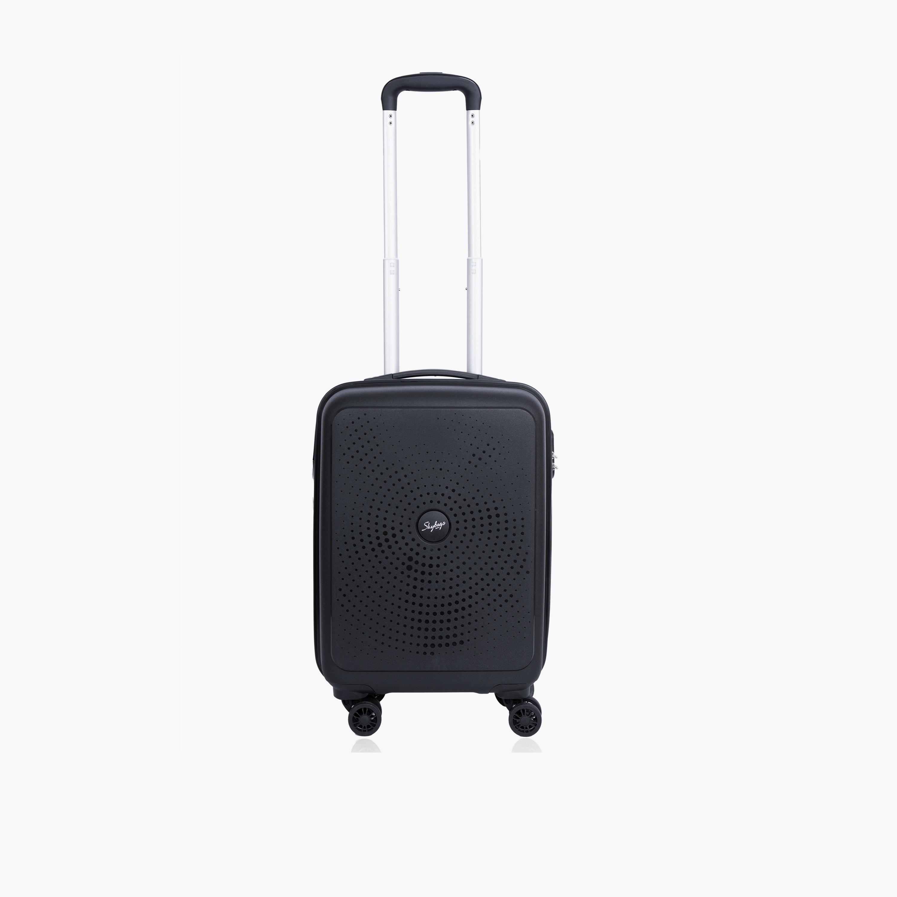 Skybags Zap Set of 2 Polypropylene Hard Sided 4-Wheeler Spinner Trolley Bag with Combination Lock | ZAP-B2-1911-travel-luggagesandbags-luggage-image-5