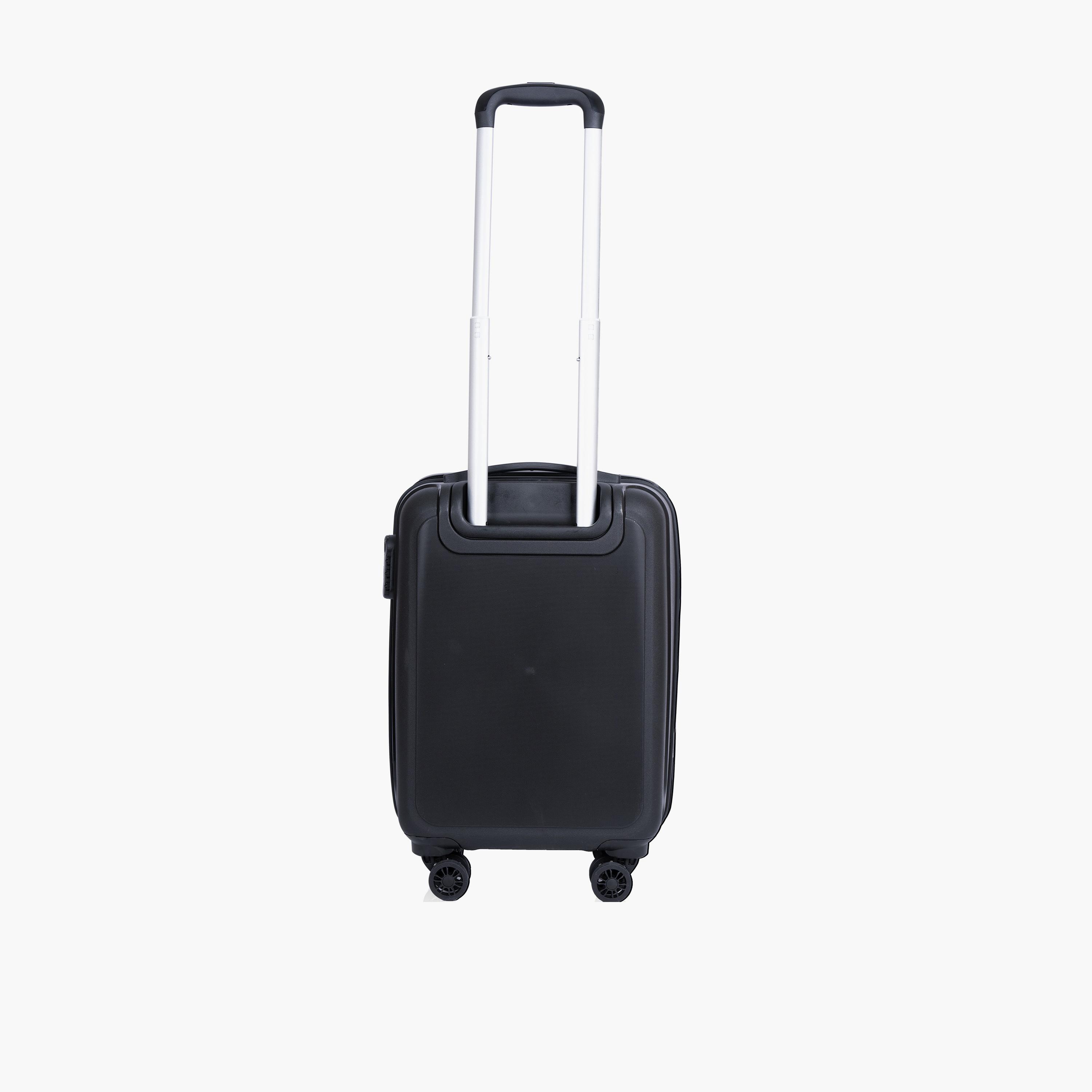 Skybags Zap Set of 2 Polypropylene Hard Sided 4-Wheeler Spinner Trolley Bag with Combination Lock | ZAP-B2-1911-travel-luggagesandbags-luggage-image-6