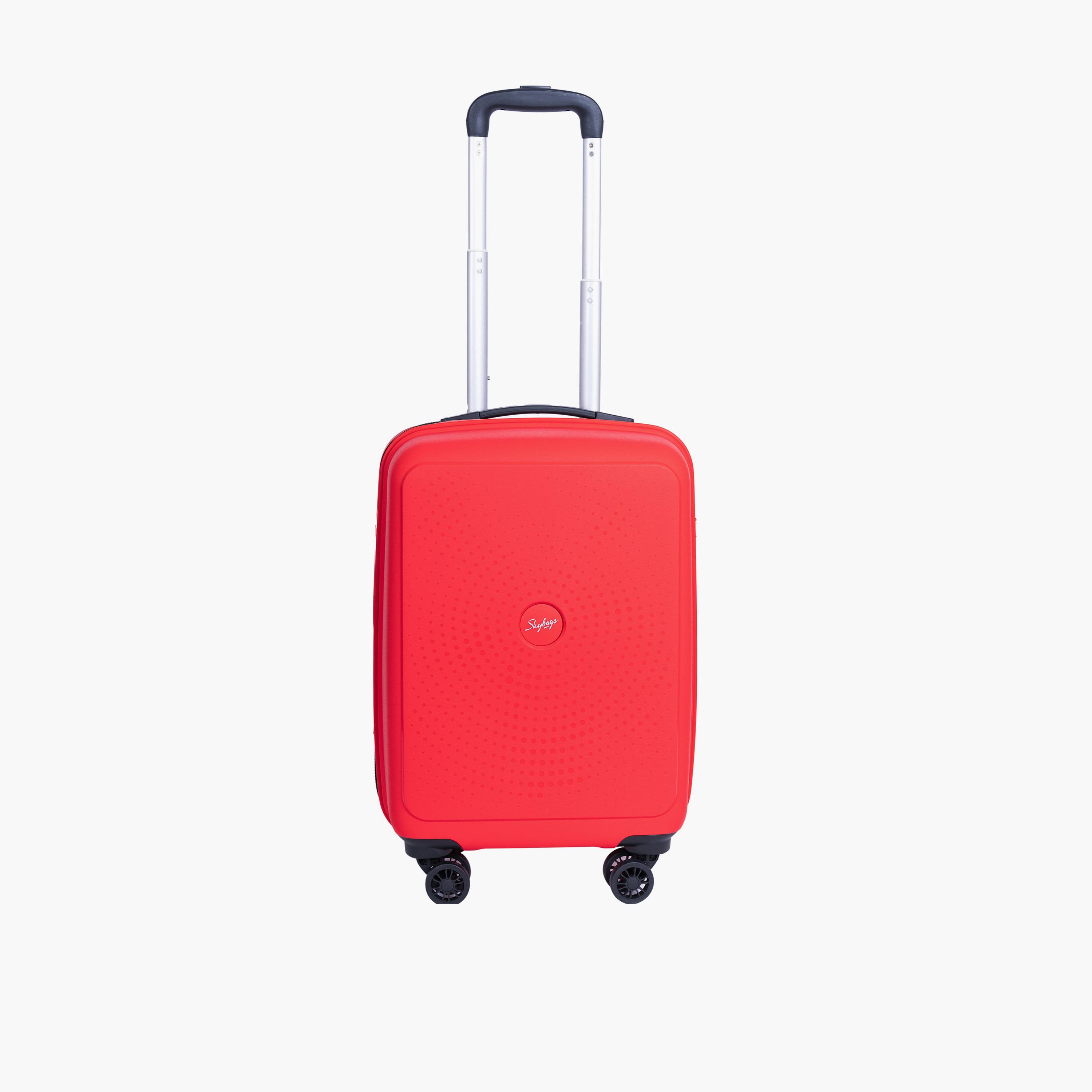 Skybags Zap Set of 2 Polypropylene Hard Sided 4-Wheeler Spinner Trolley Bag with Combination Lock | ZAP-R2-1906-travel-luggagesandbags-luggage-image-4