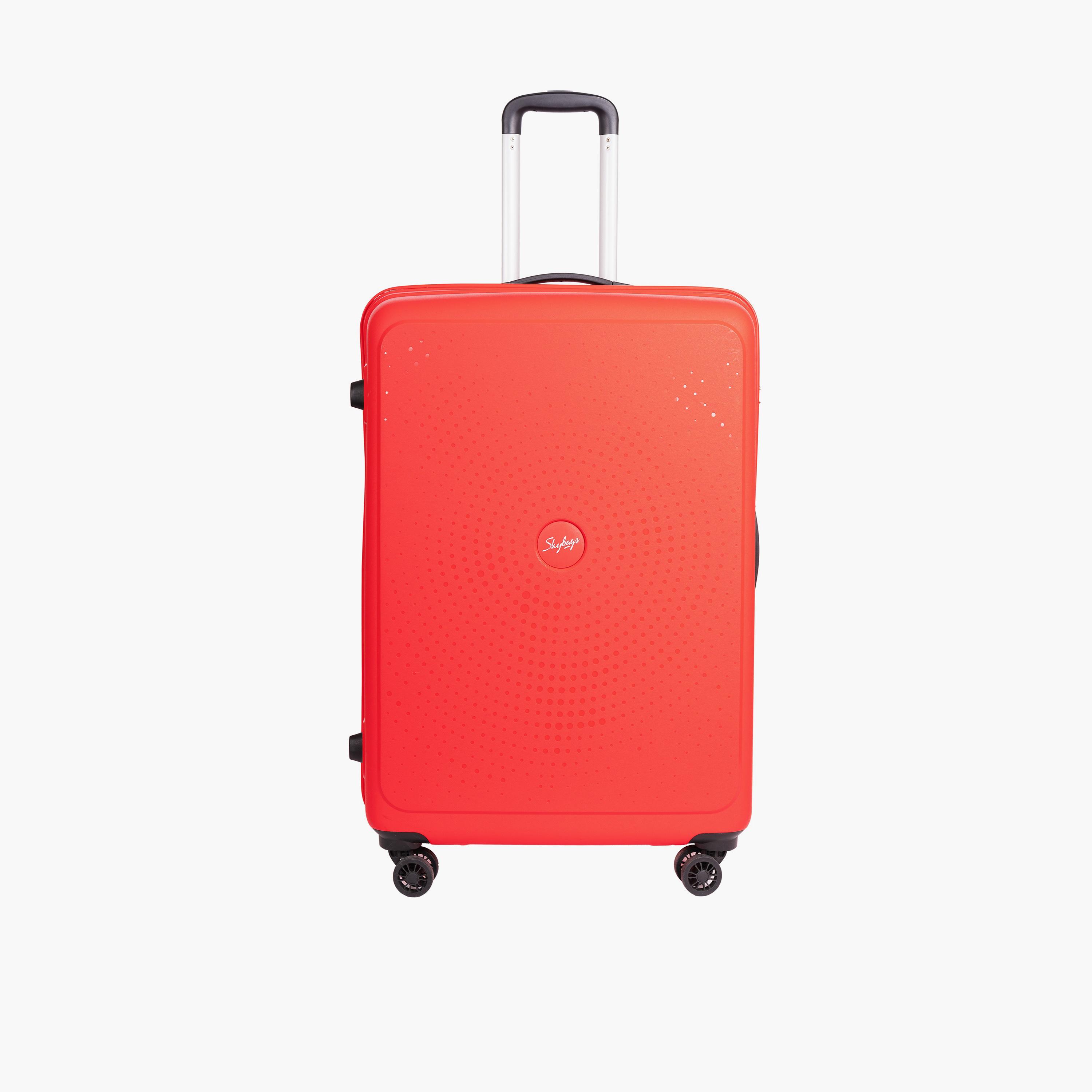 Skybags Zap Set of 2 Polypropylene Hard Sided 4-Wheeler Spinner Trolley Bag with Combination Lock | ZAP-R2-1906-travel-luggagesandbags-luggage-image-5