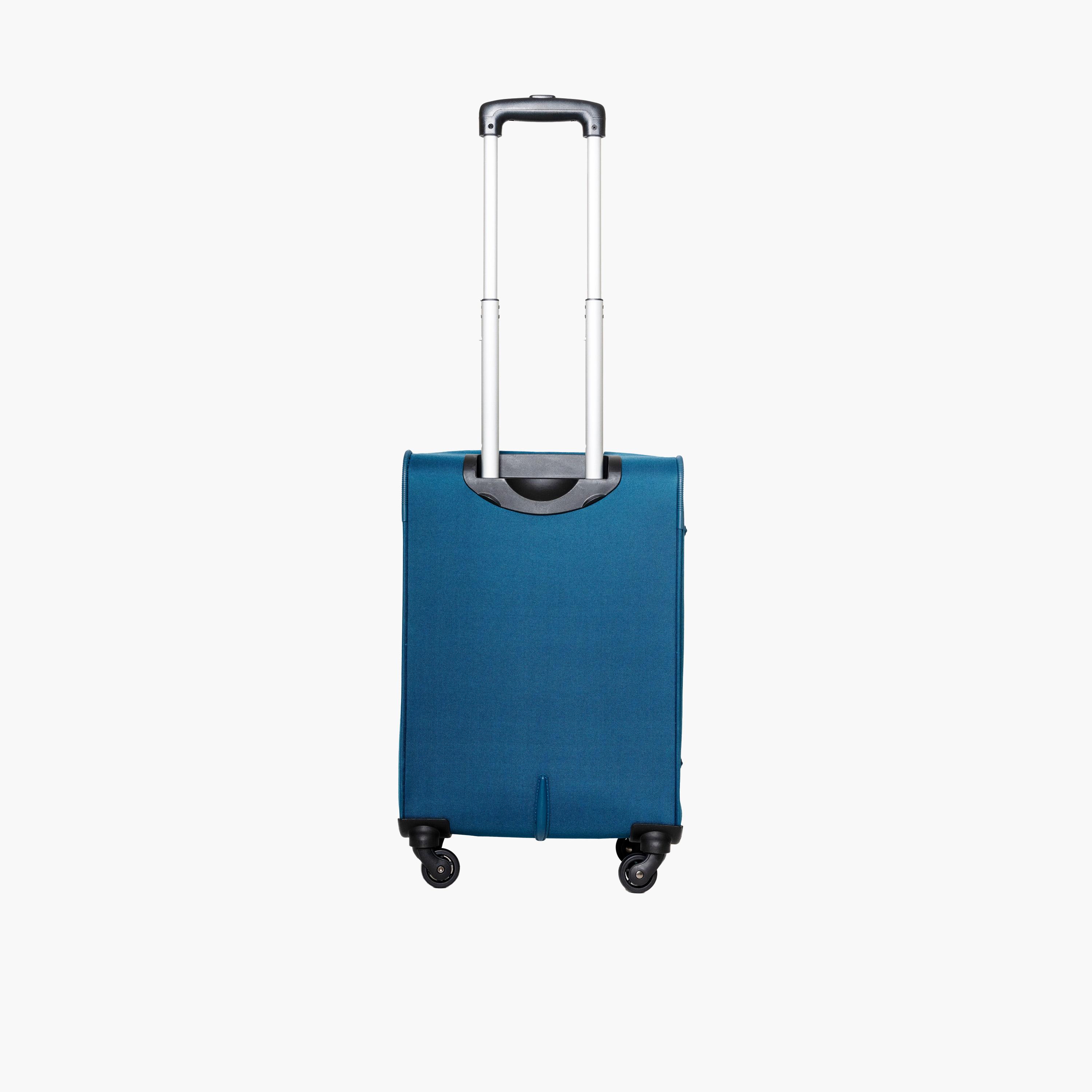 Skybags Spotlight Set of 2 Polyester Soft Sided 4-Wheeler Spinner Trolley Bag with Built-In Combination Lock | SLIGHT-S2-1601-travel-luggagesandbags-luggage-image-6
