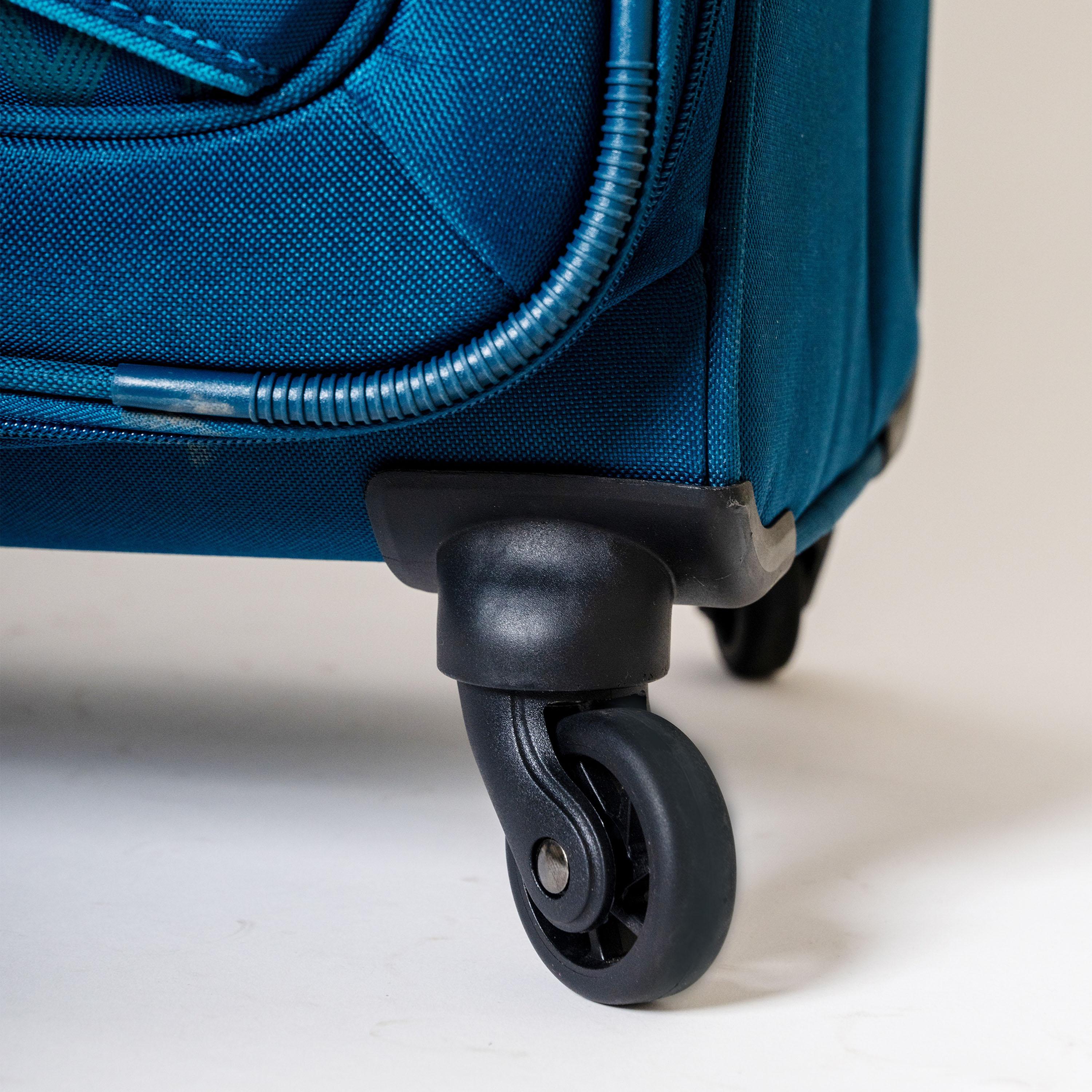 Skybags Spotlight Set of 2 Polyester Soft Sided 4-Wheeler Spinner Trolley Bag with Built-In Combination Lock | SLIGHT-S2-1601-travel-luggagesandbags-luggage-image-7
