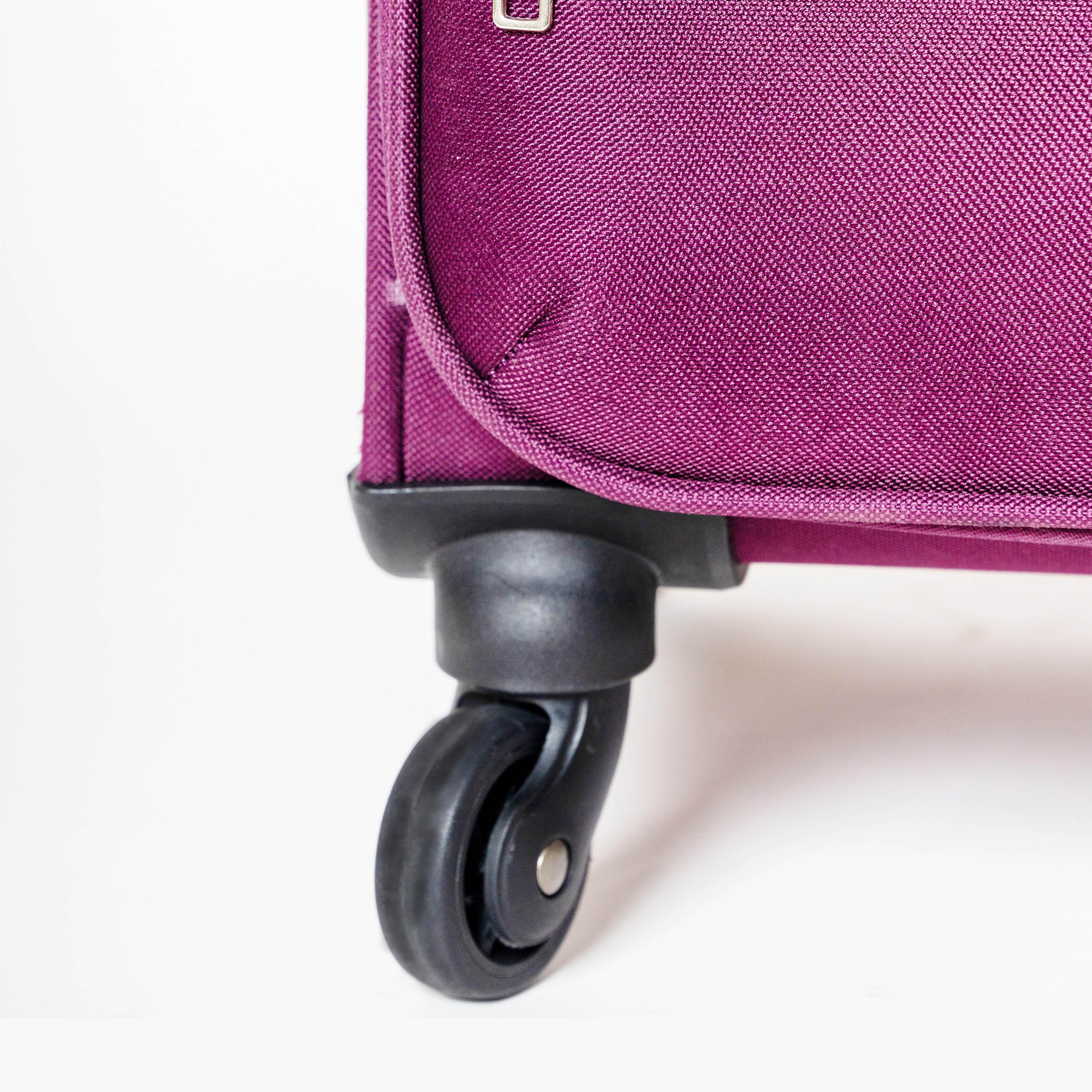 Skybags Rhumba Set of 2 Polyester Soft Sided 4-Wheeler Spinner Trolley Bag with Built-In Combination Lock | RHUMBA-SL2-1406-2set-travel-luggagesandbags-luggage-image-6