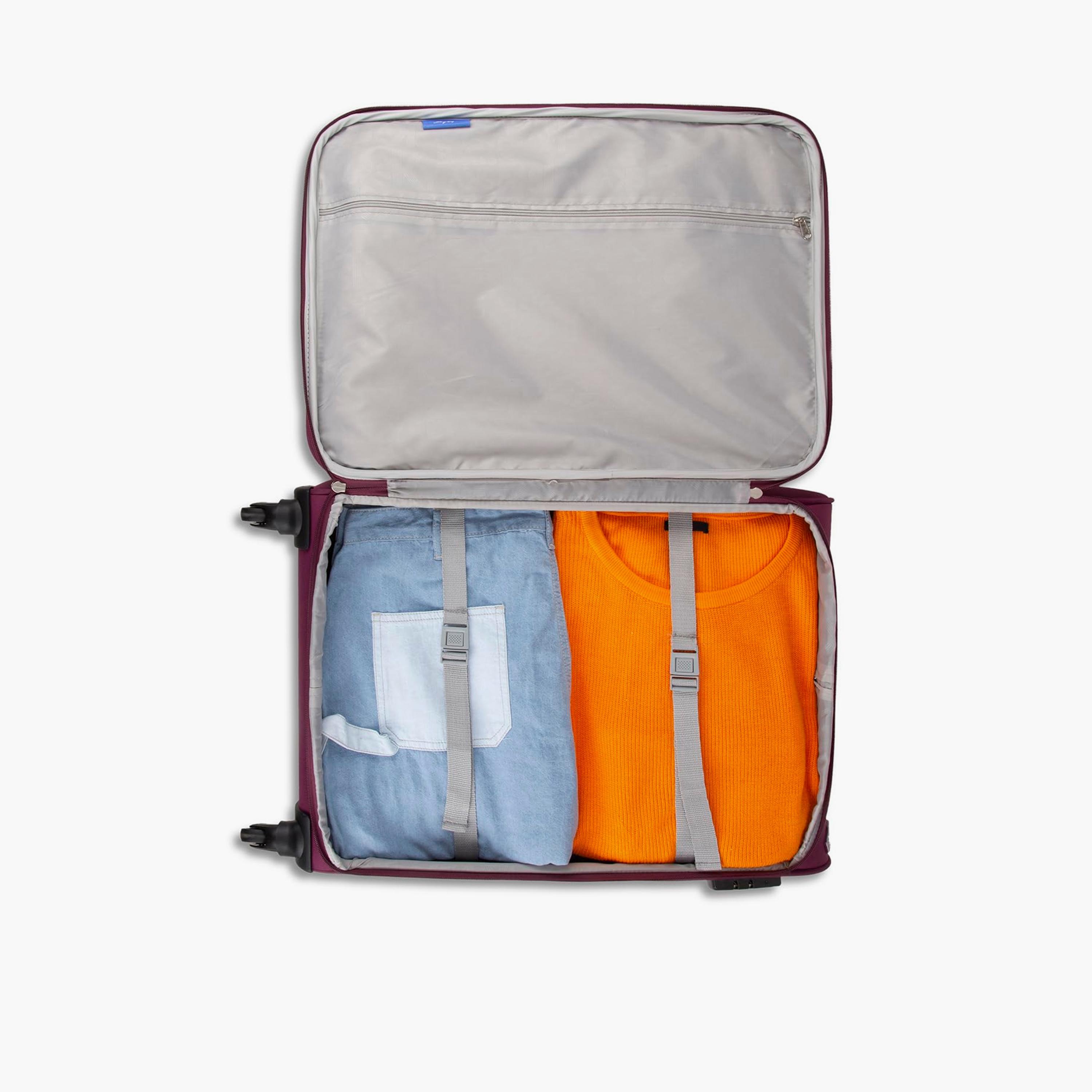 Skybags Rhumba Set of 2 Polyester Soft Sided 4-Wheeler Spinner Trolley Bag with Built-In Combination Lock | RHUMBA-SL2-1406-2set-travel-luggagesandbags-luggage-image-8