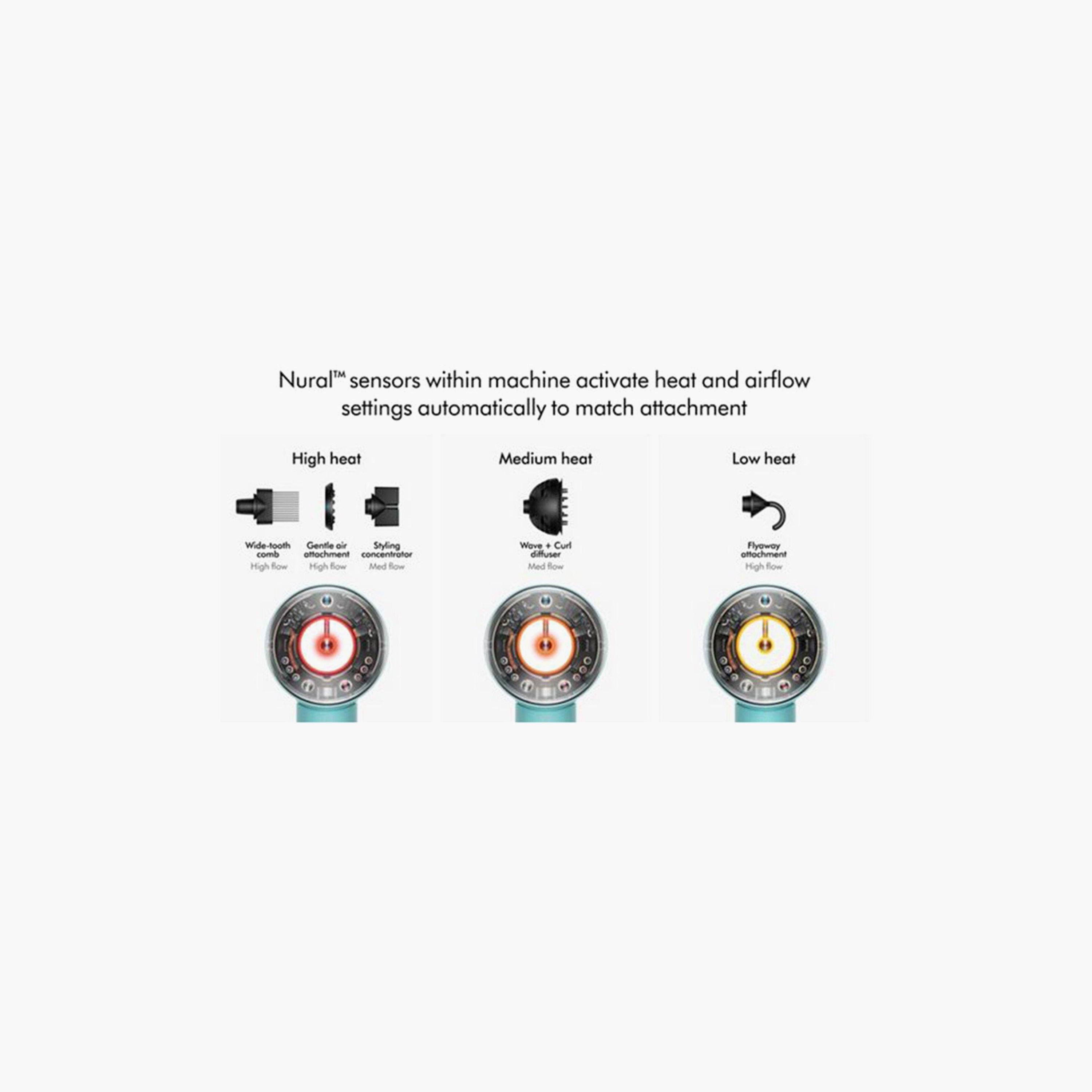 مجفف الشعر سوبر سونيك برونزي فراولة ووردي بلاش من دايسون | HD16-beautyandpersonalcare-appliances-hairstylingtools-hairdryers-image-5