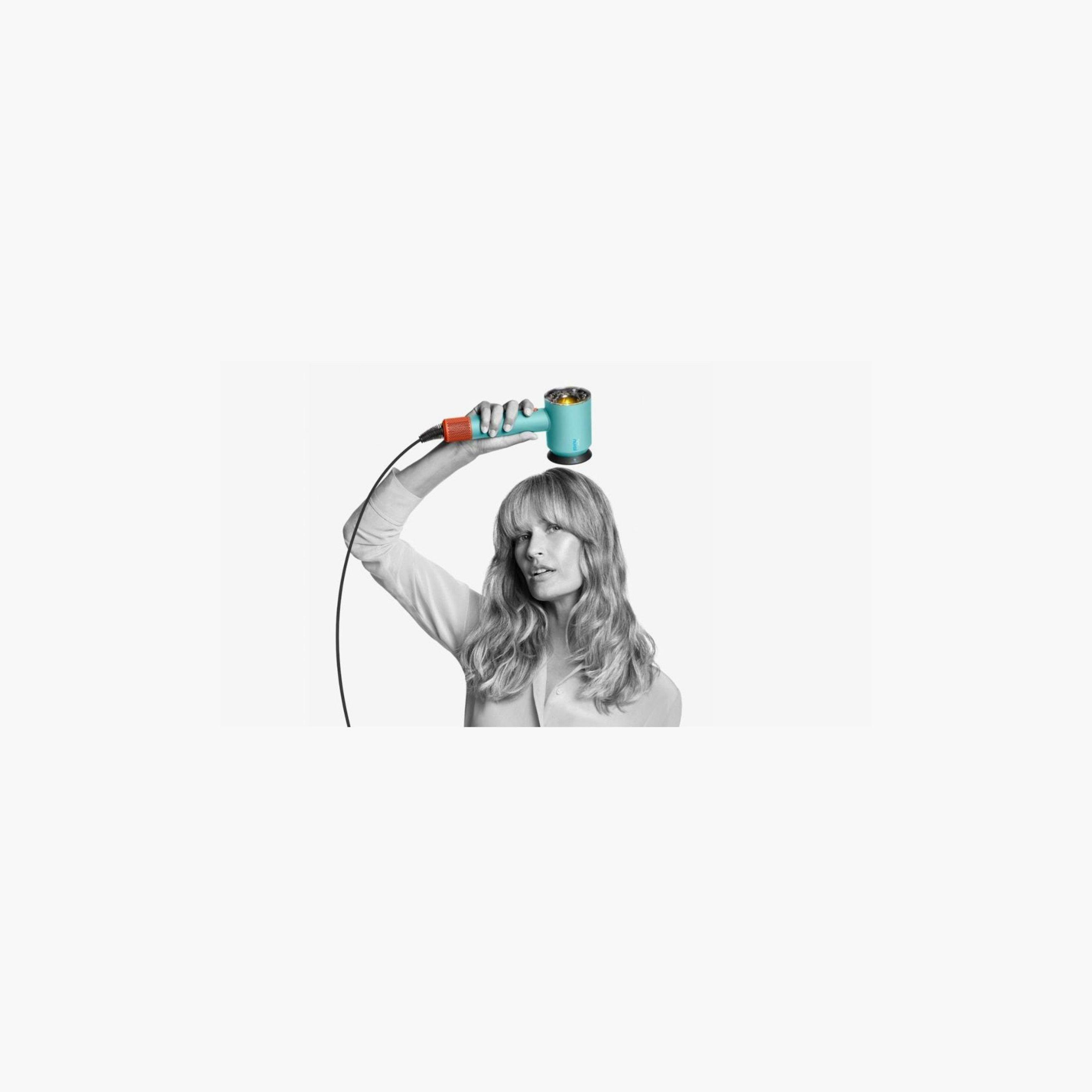 مجفف الشعر سوبر سونيك نورال مع طلاء سيراميكي باتينا وتوباز من دايسون | HD16-beautyandpersonalcare-appliances-hairstylingtools-hairdryers-image-4