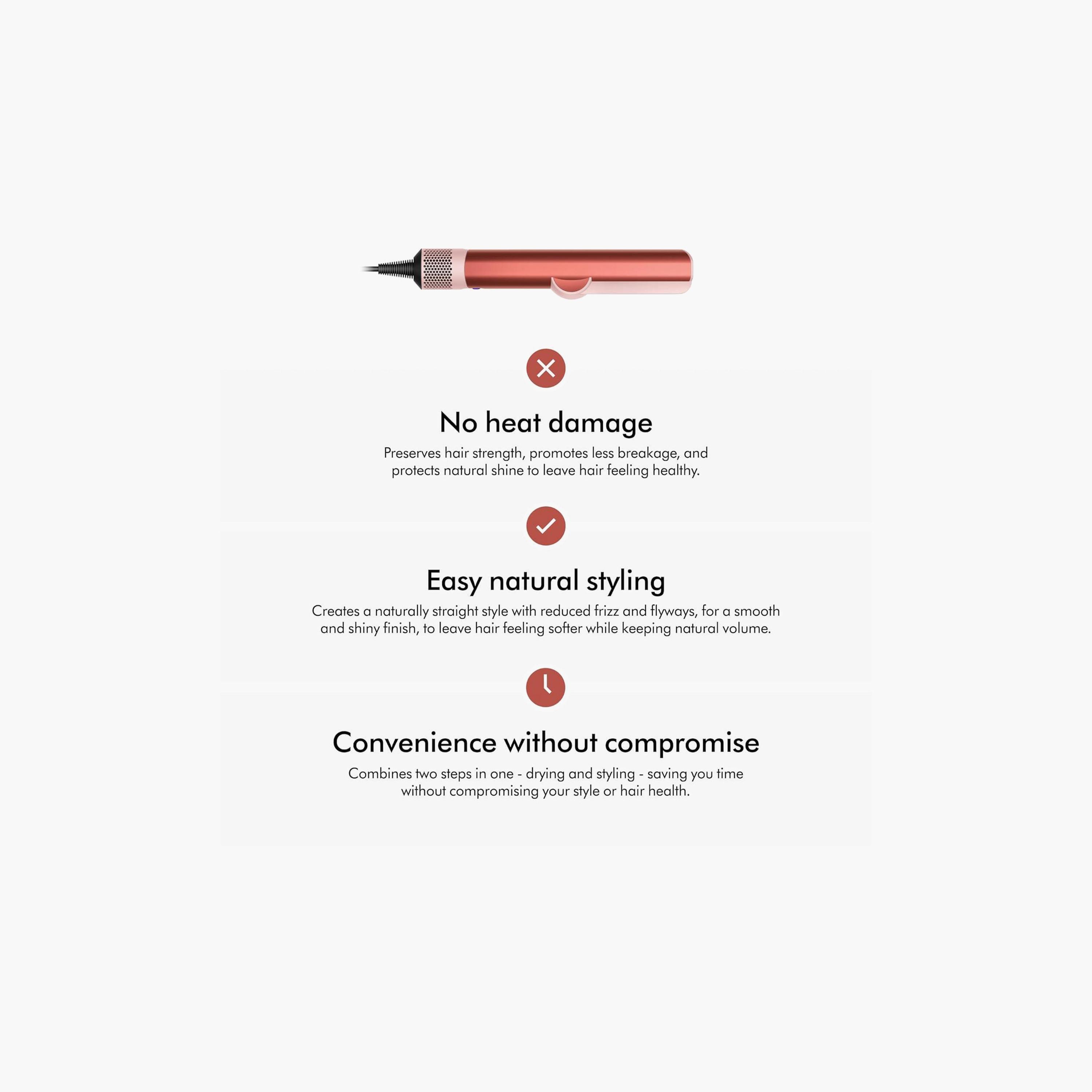 Dyson Airstrait Straightener Strawberry Bronze & Blush Pink | 123456-beautyandpersonalcare-appliances-hairstylingtools-curlingandstyler-image-3