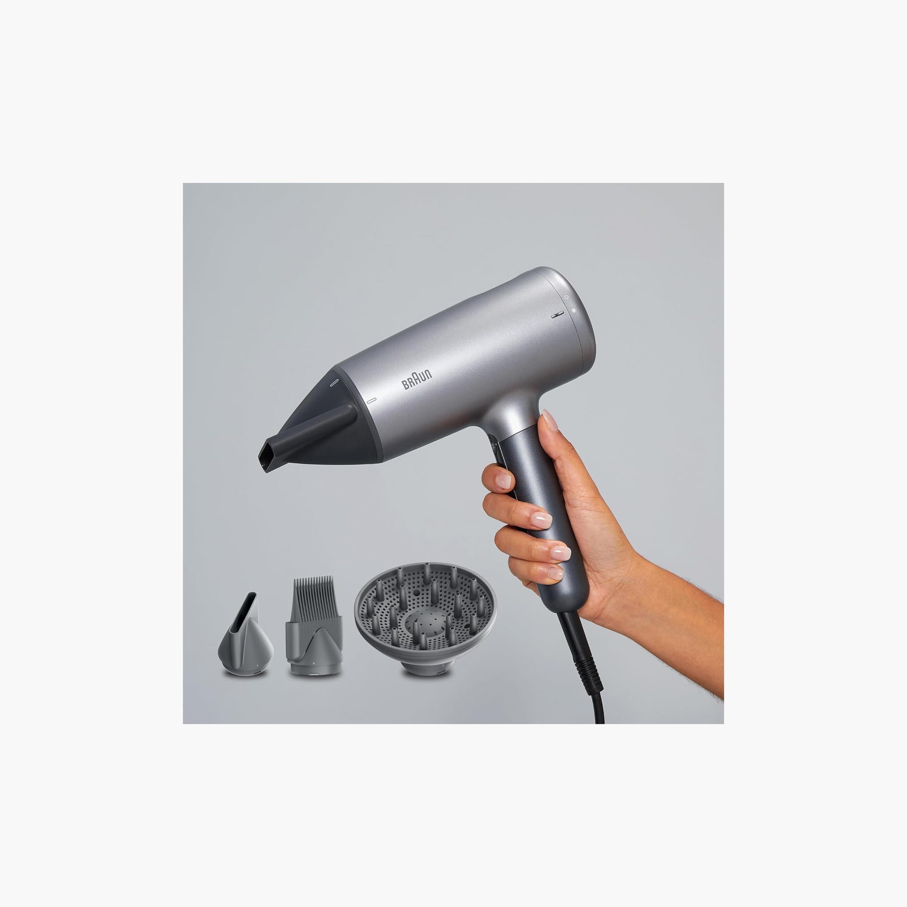 Braun Hair Dryer 2200 Watts Grey | BRHD435SDE-beautyandpersonalcare-appliances-hairstylingtools-hairdryers-image-5