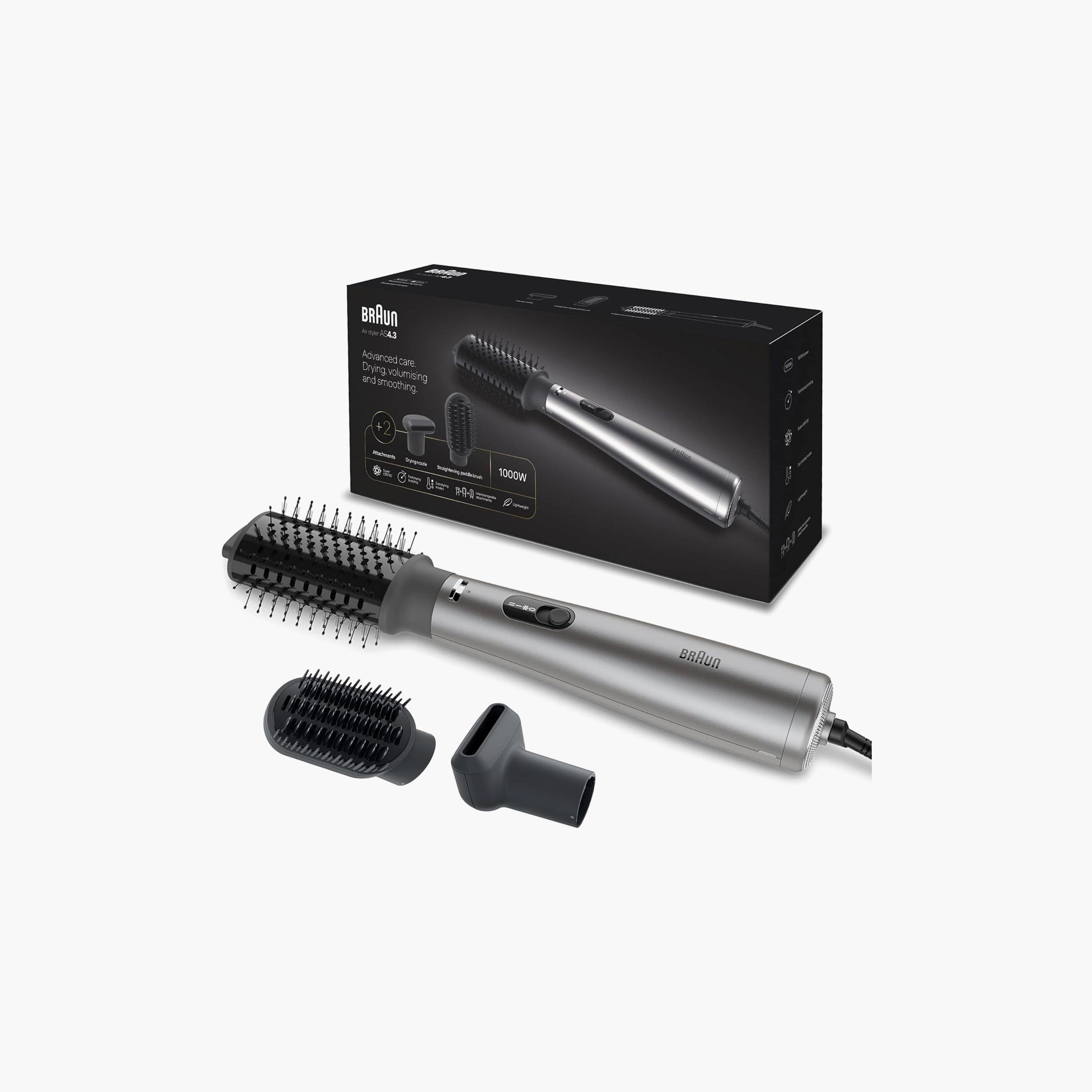 جهاز تصفيف الشعر إيربراش بقوة 1000 واط من براون | BRAS430SDE-beautyandpersonalcare-appliances-hairstylingtools-curlingandstyler-image-1