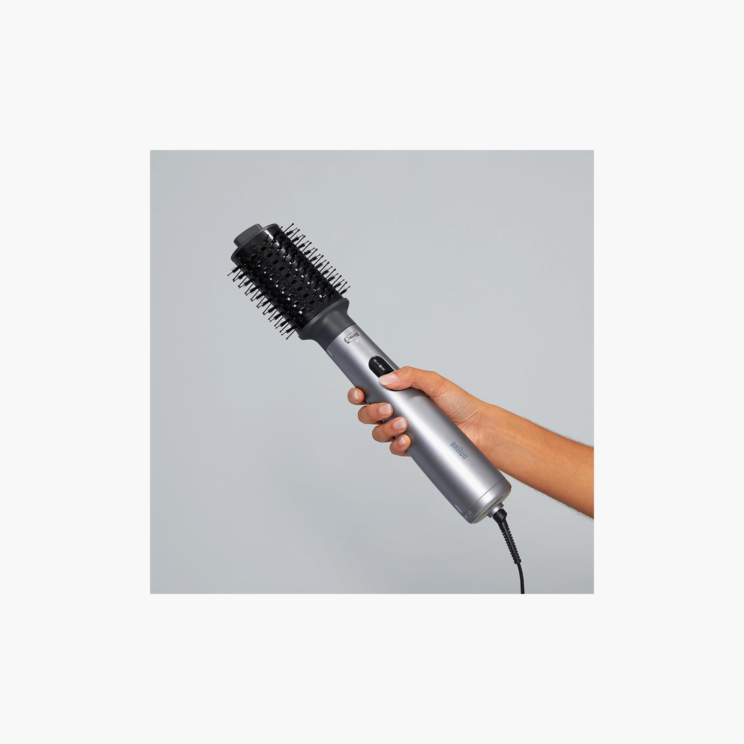 جهاز تصفيف الشعر إيربراش بقوة 1000 واط من براون | BRAS430SDE-beautyandpersonalcare-appliances-hairstylingtools-curlingandstyler-image-4