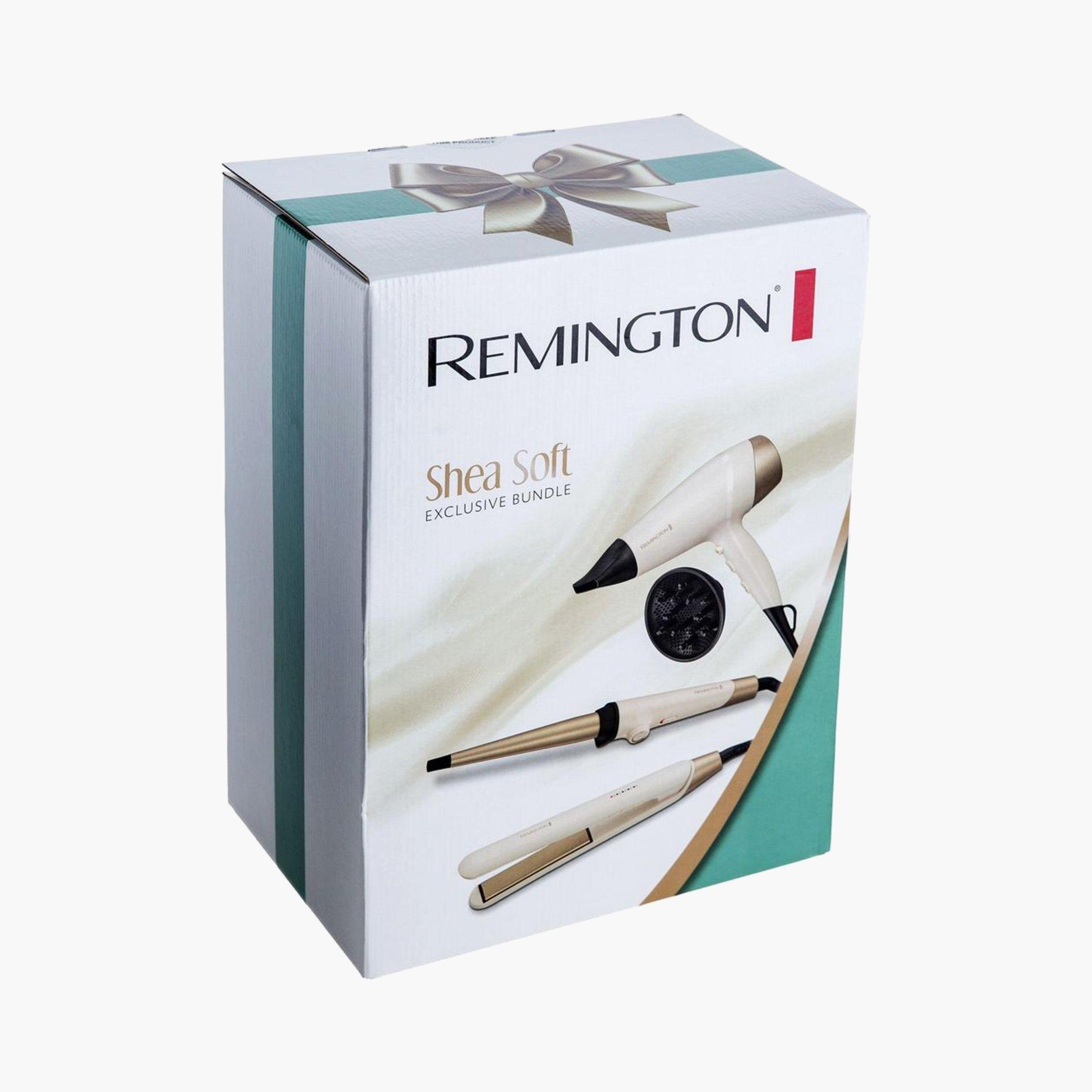 مجفف شعر ومكواة تجعيد شيا من ريمينجتون | S4740 + D4740 + Ci4740 RESET05-beautyandpersonalcare-appliances-hairstylingtools-curlingandstyler-image-1