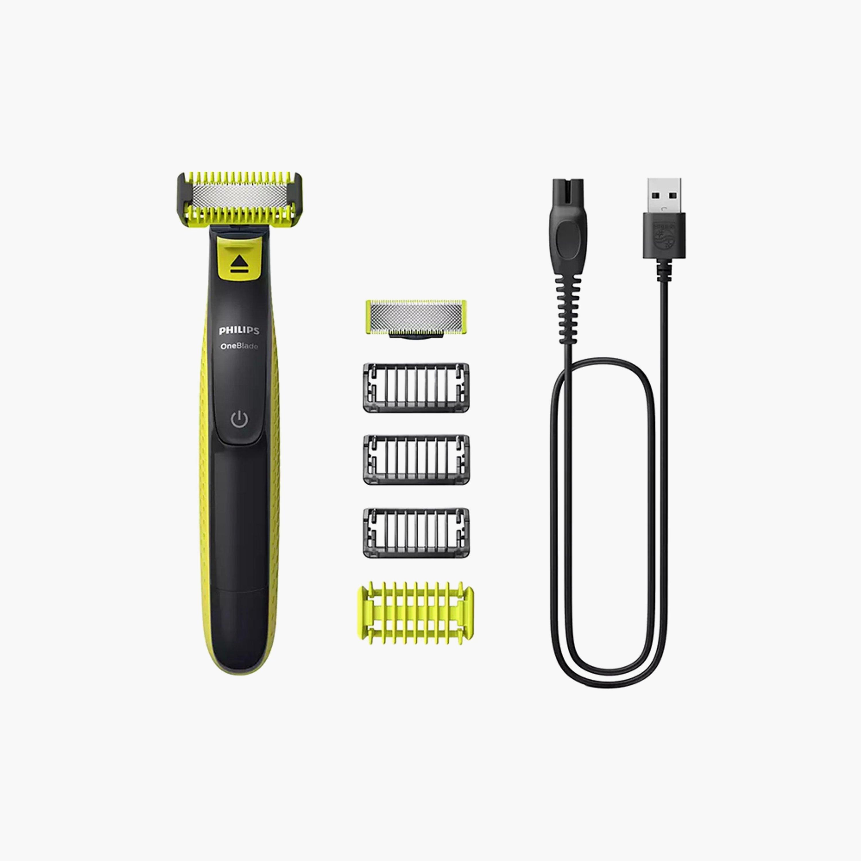 Philips OneBlade Face + Body Styler | QP2824/10-beautyandpersonalcare-appliances-hairstylingtools-curlingandstyler-image-1