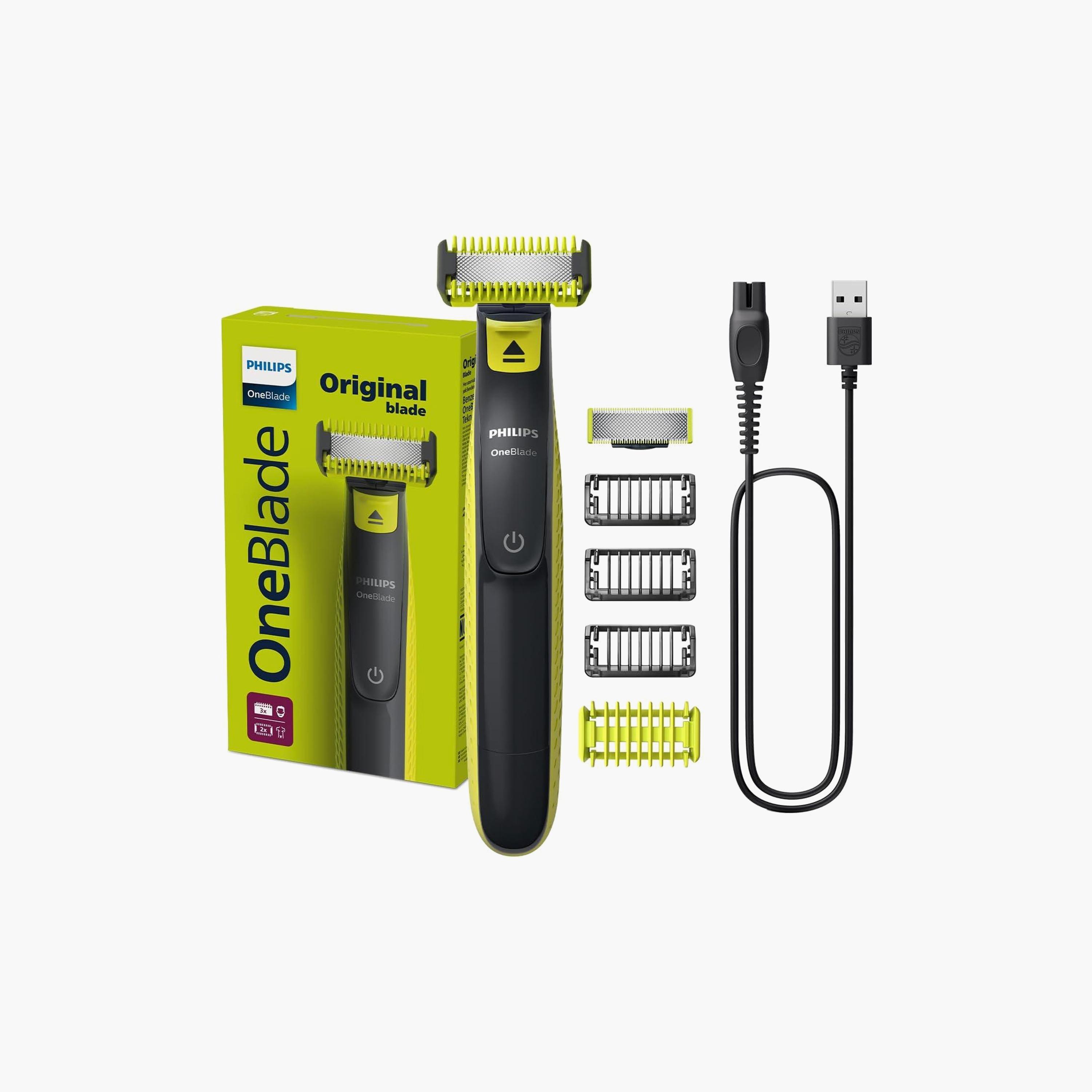 Philips OneBlade Face + Body Styler | QP2824/10-beautyandpersonalcare-appliances-hairstylingtools-curlingandstyler-image-2