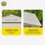 CamelTough Metal Outdoor Garden Storage Shed - 341x323 cm-InfluencerCodes_Ramadan26_All_20012026-image-6