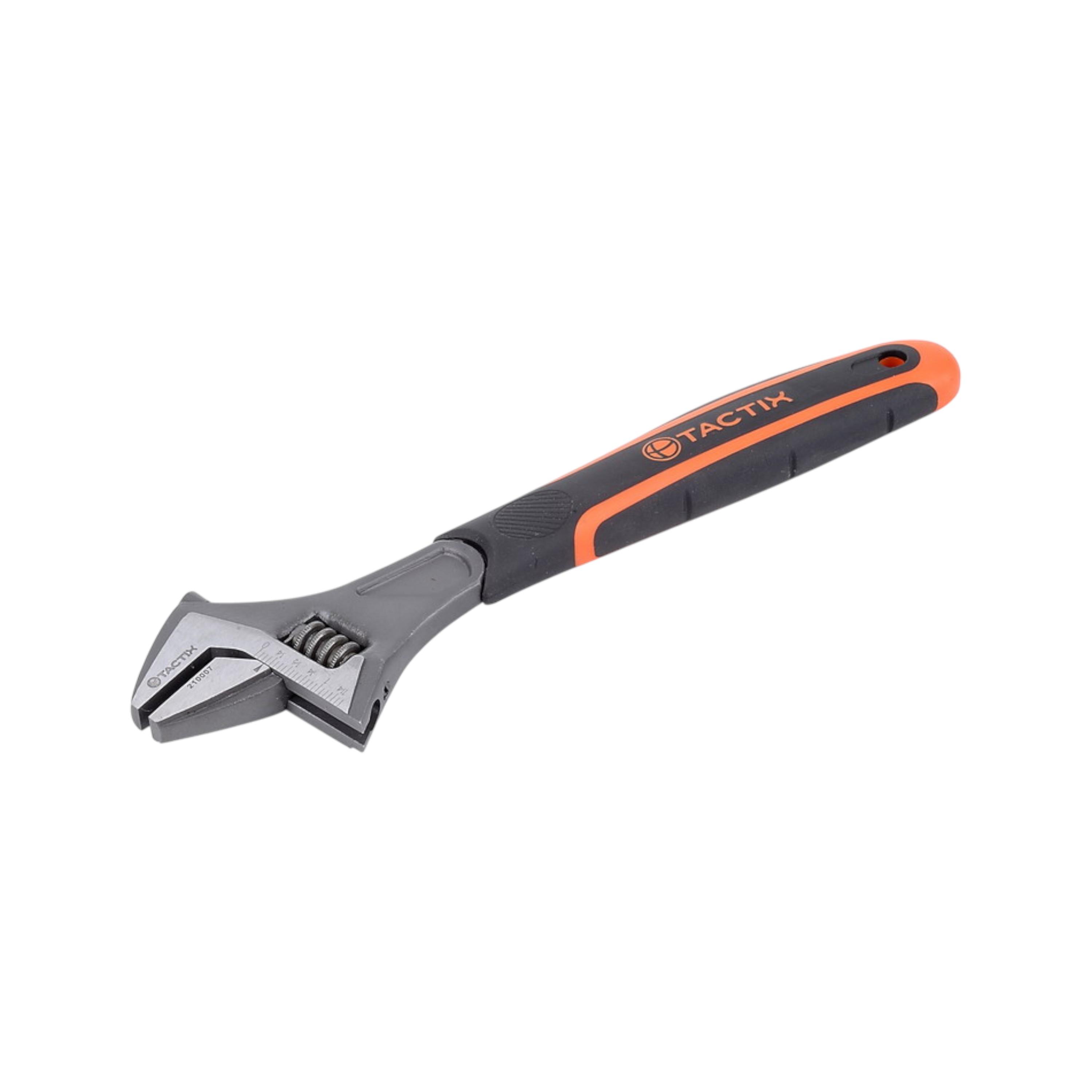 Tactix Adjustable Wrench