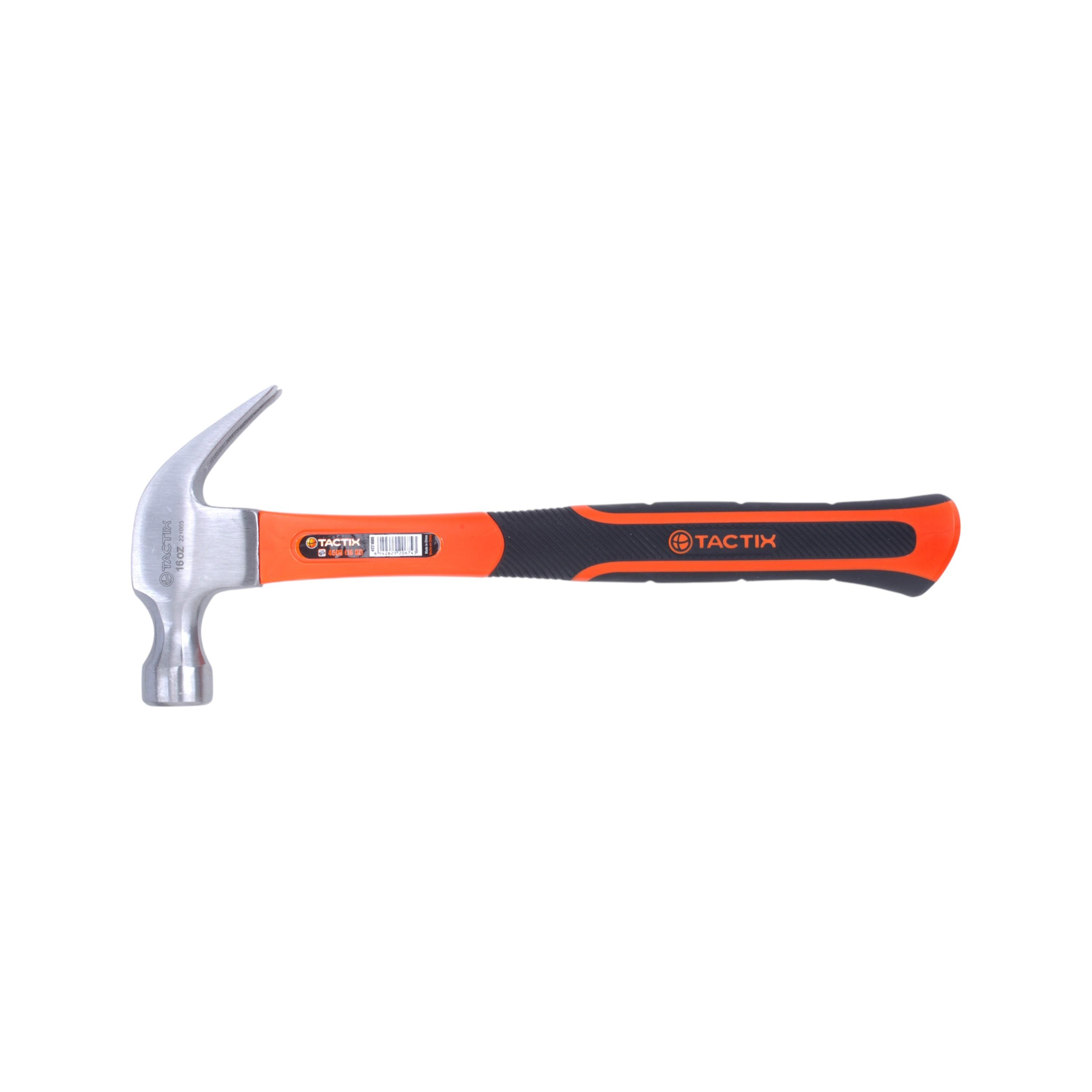 Tactix Claw Hammer