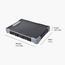 Tactix Clipboard Organizer with Steel Clip and Tablet Storage-InfluencerCodes_Ramadan26_All_20012026-image-1