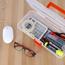 Tactix Toolbox with Handle - 30x15x10 cm-InfluencerCodes_Ramadan26_All_20012026-image-3