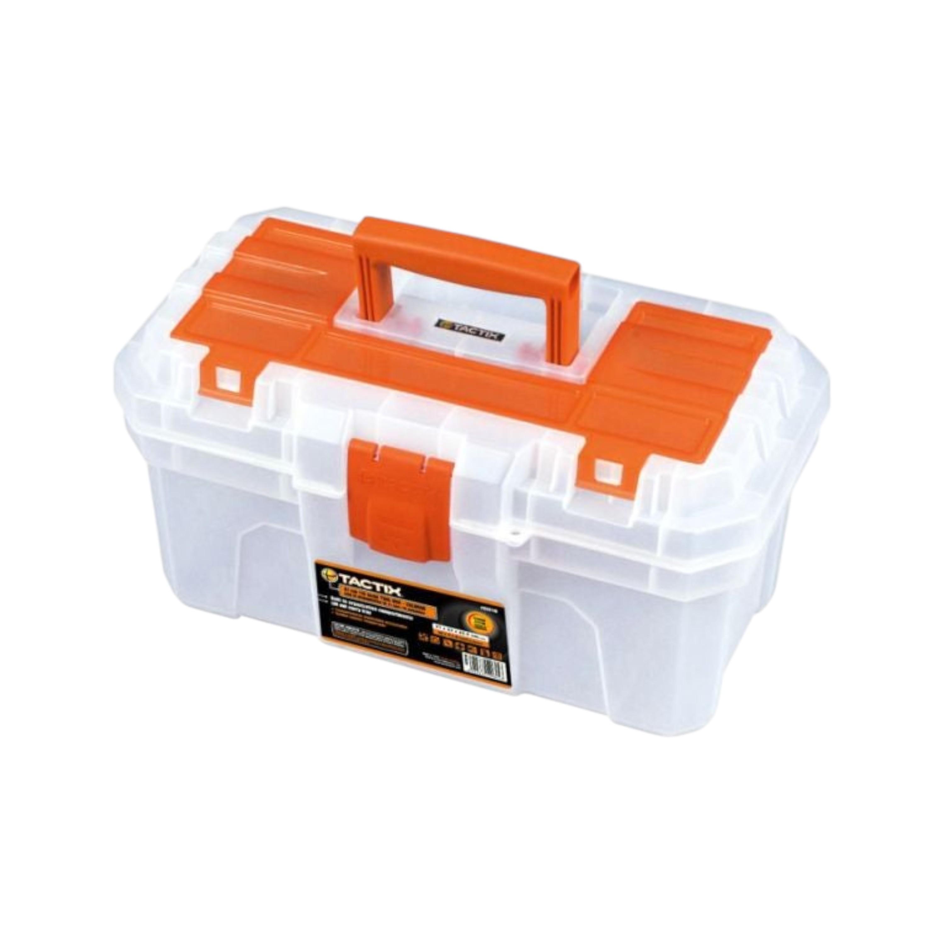 Tactix 16-inch Tool Box