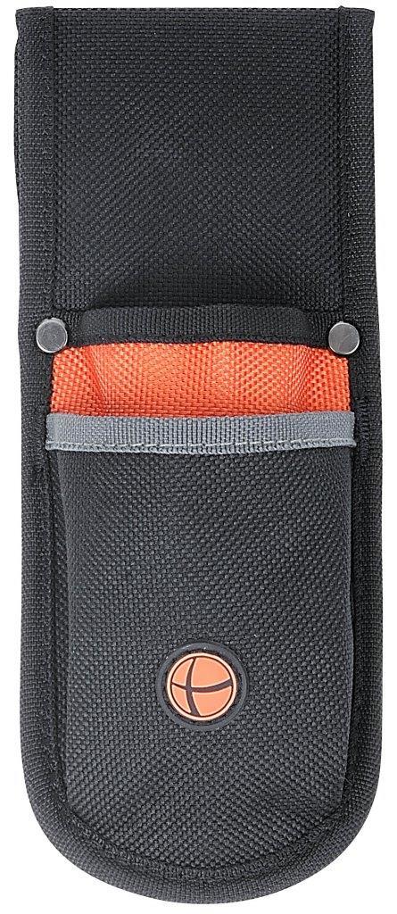 Tactix 2-Pocket Tool Belt Pouch